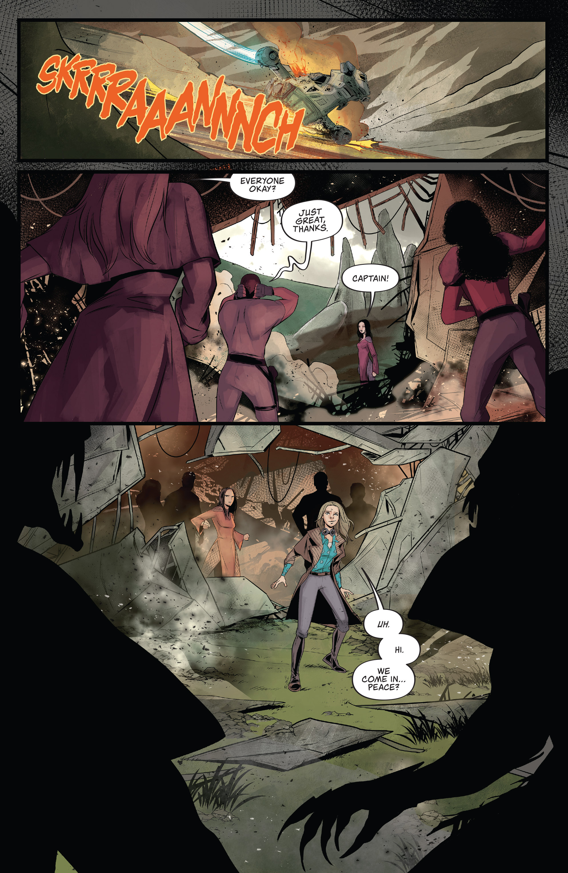 Firefly (2018-) issue 28 - Page 19