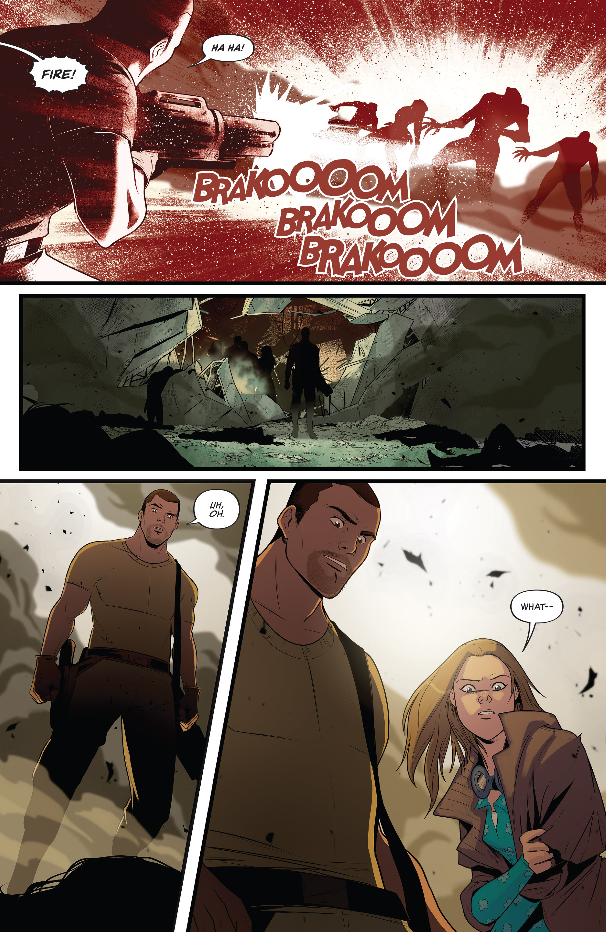 Firefly (2018-) issue 28 - Page 22