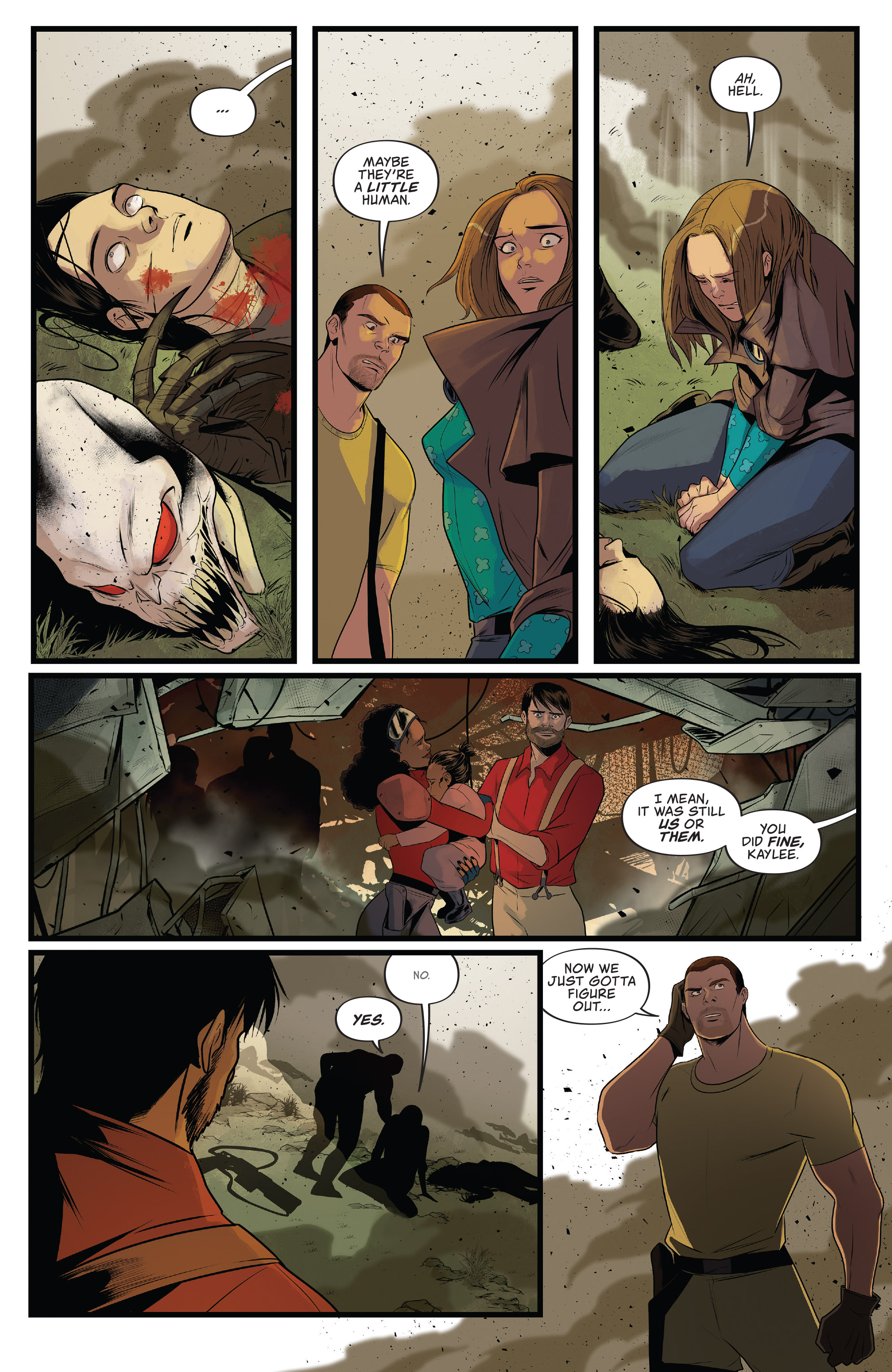 Firefly (2018-) issue 28 - Page 23