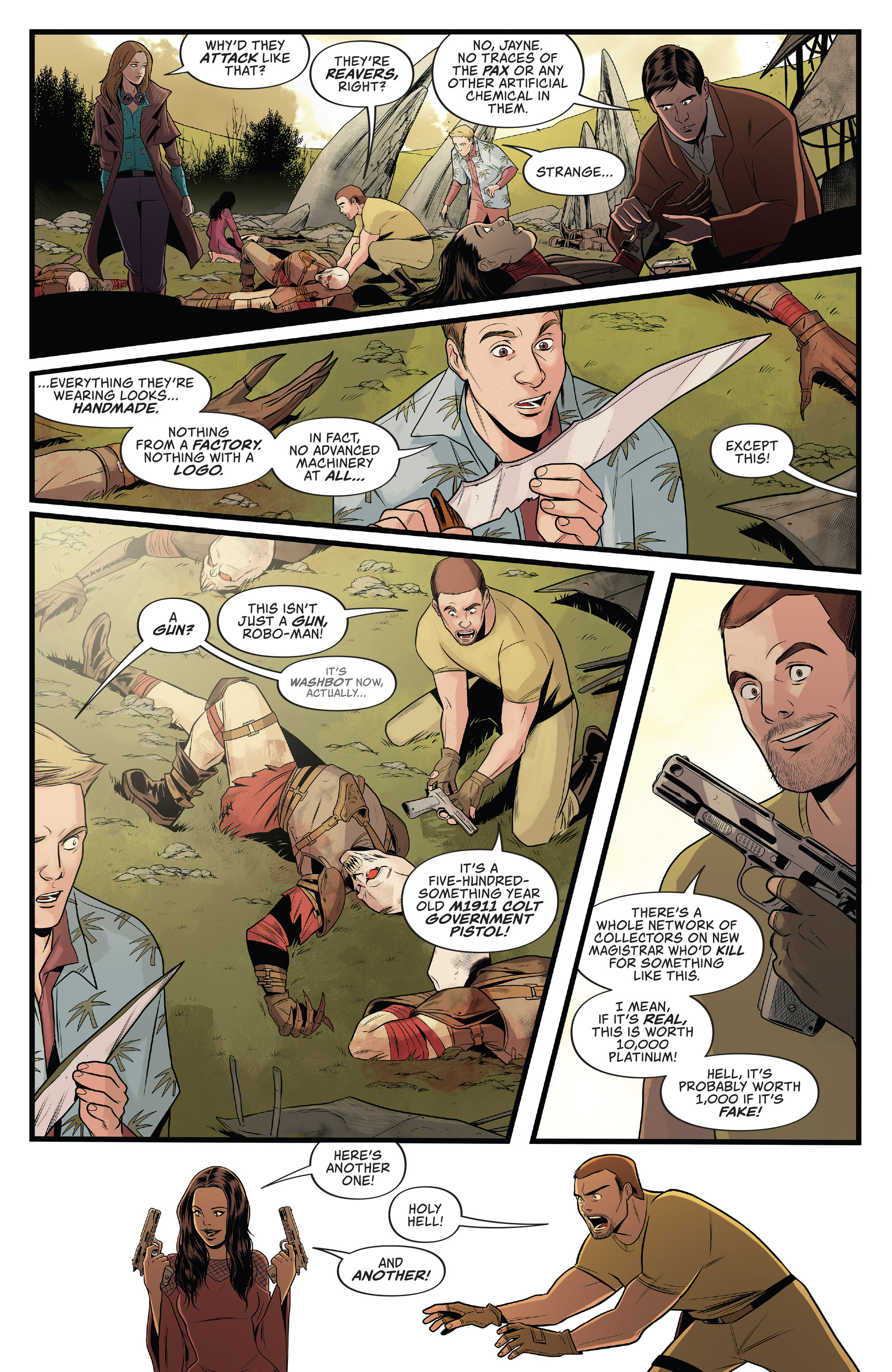 Firefly (2018-) issue 29 - Page 6