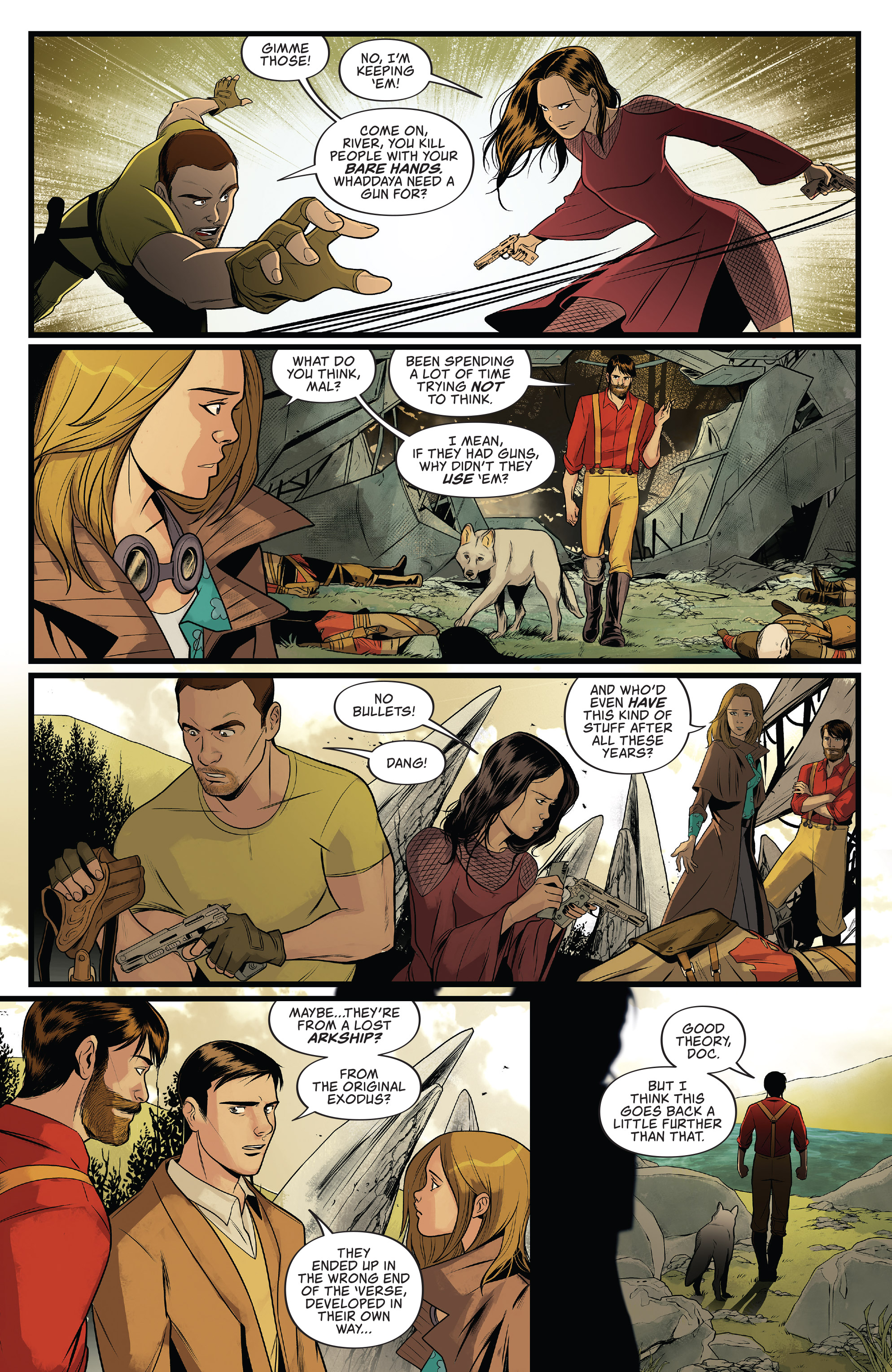 Firefly (2018-) issue 29 - Page 7