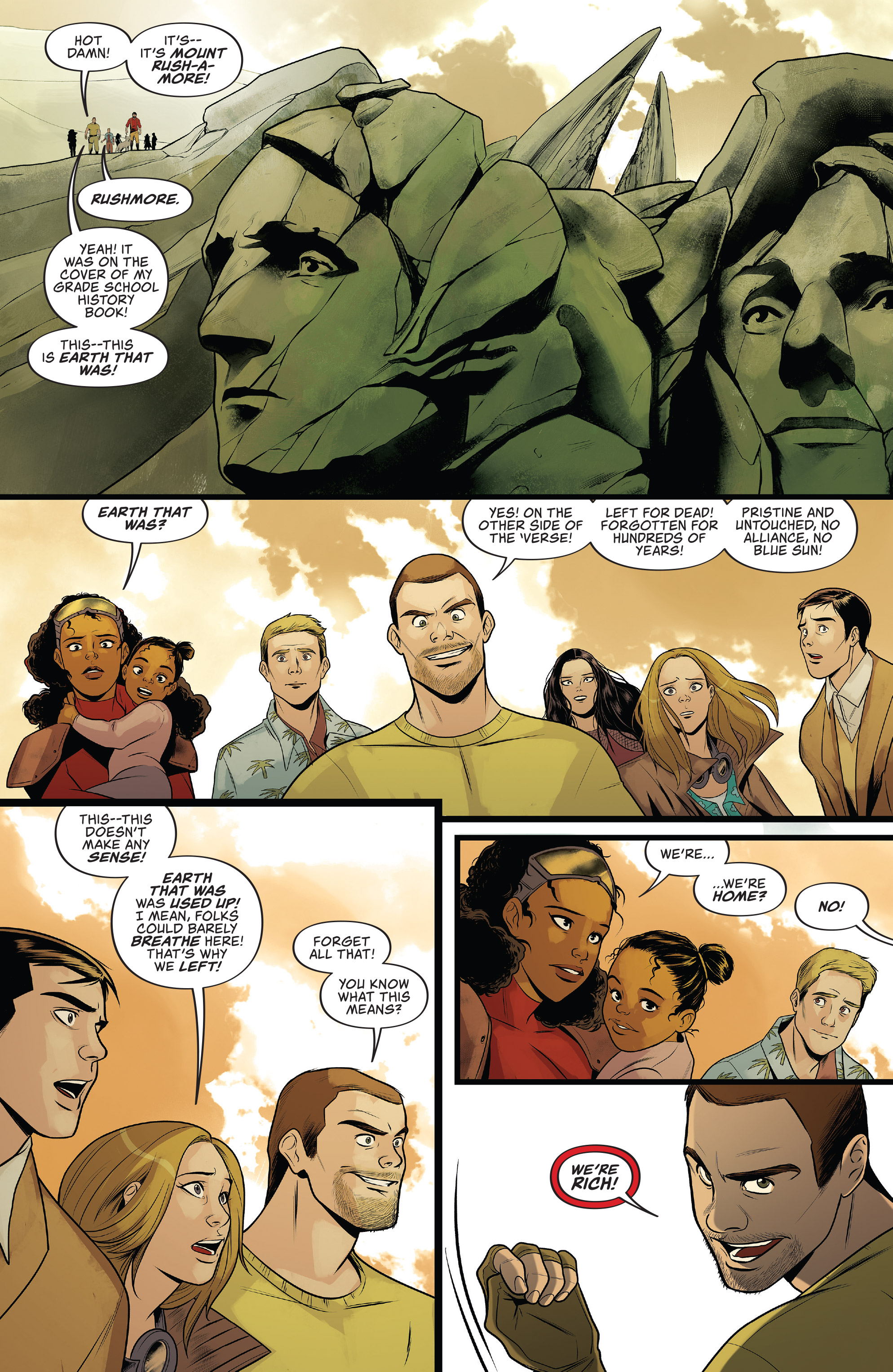 Firefly (2018-) issue 29 - Page 8