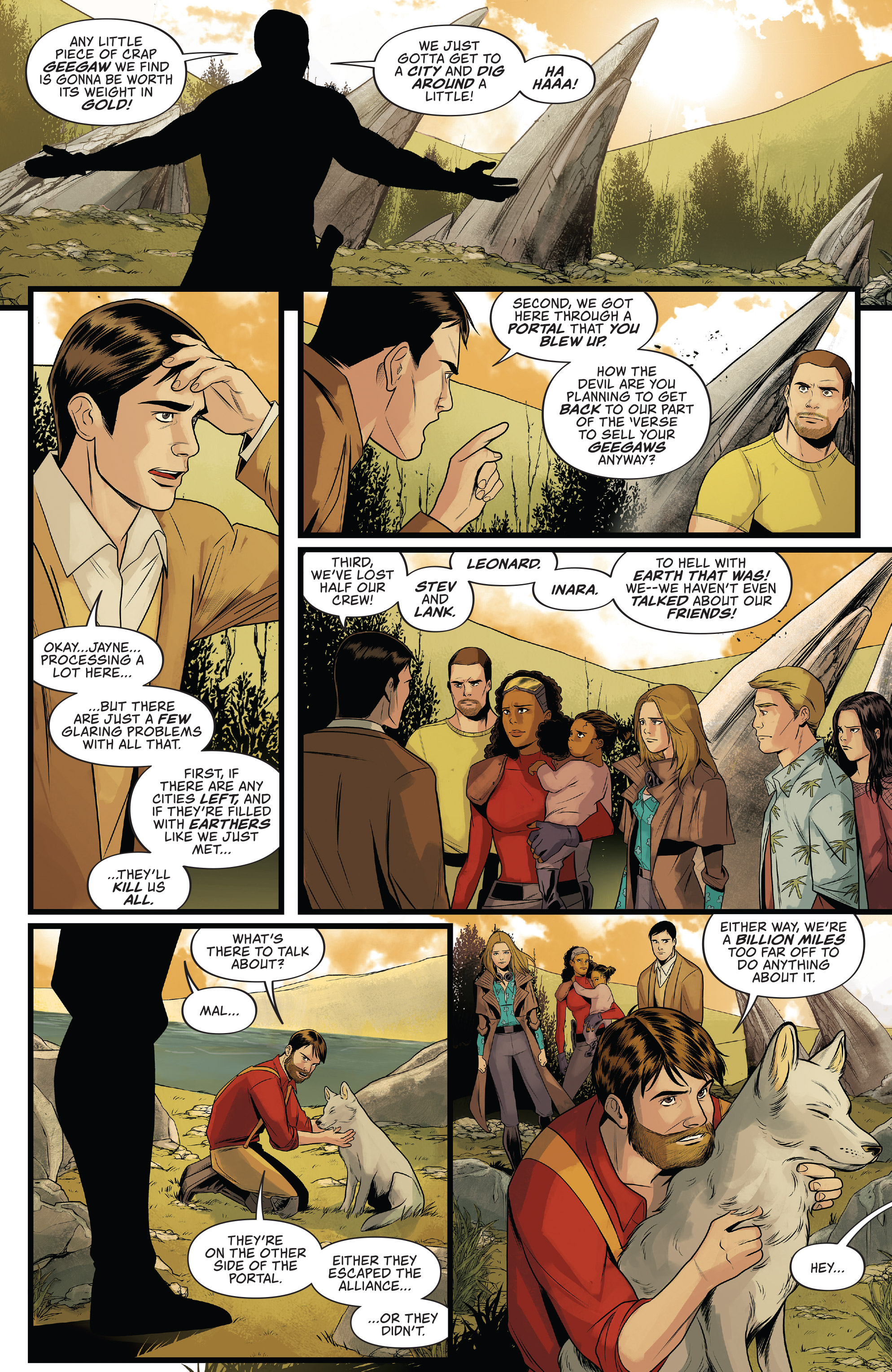 Firefly (2018-) issue 29 - Page 9