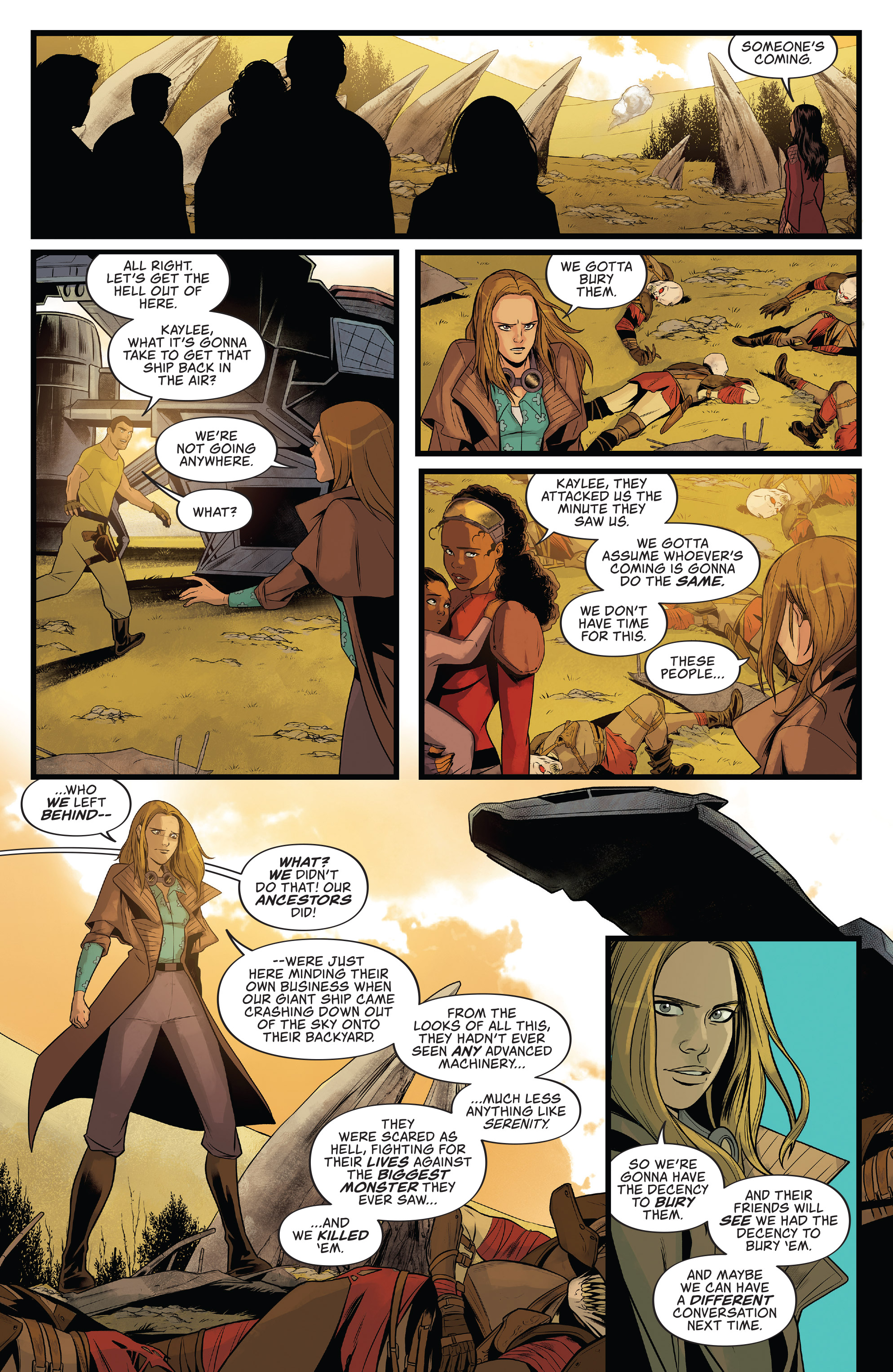 Firefly (2018-) issue 29 - Page 10