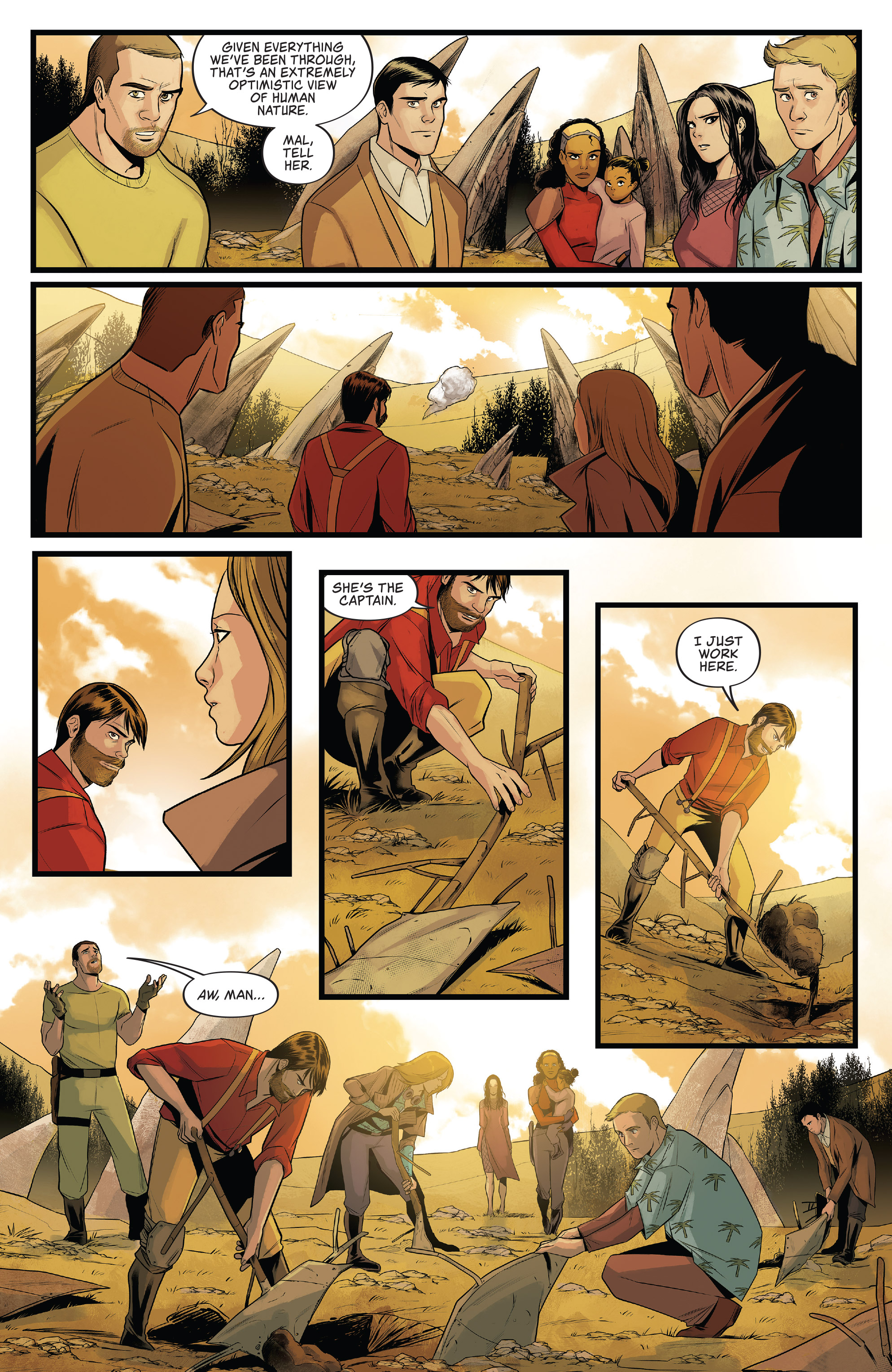 Firefly (2018-) issue 29 - Page 11