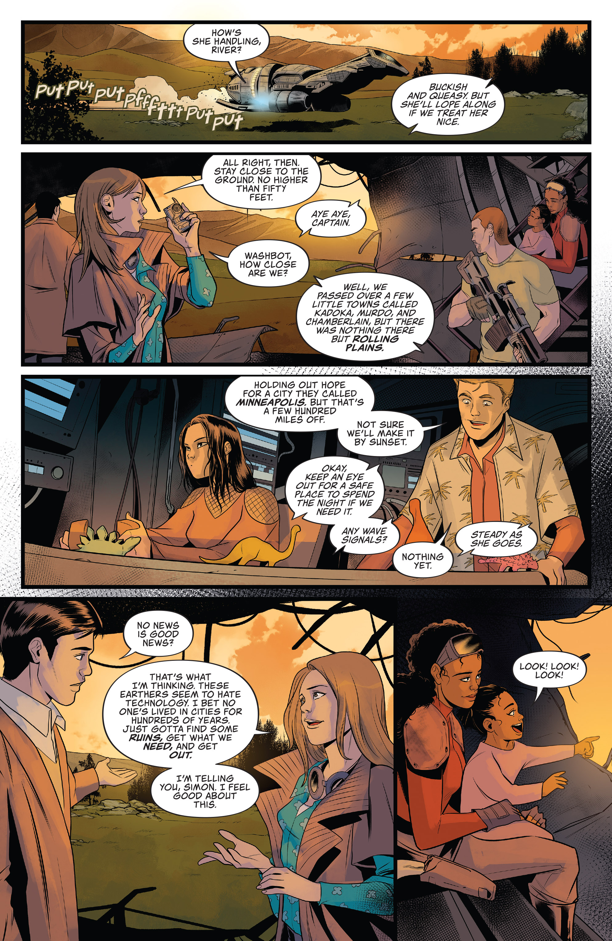 Firefly (2018-) issue 29 - Page 15