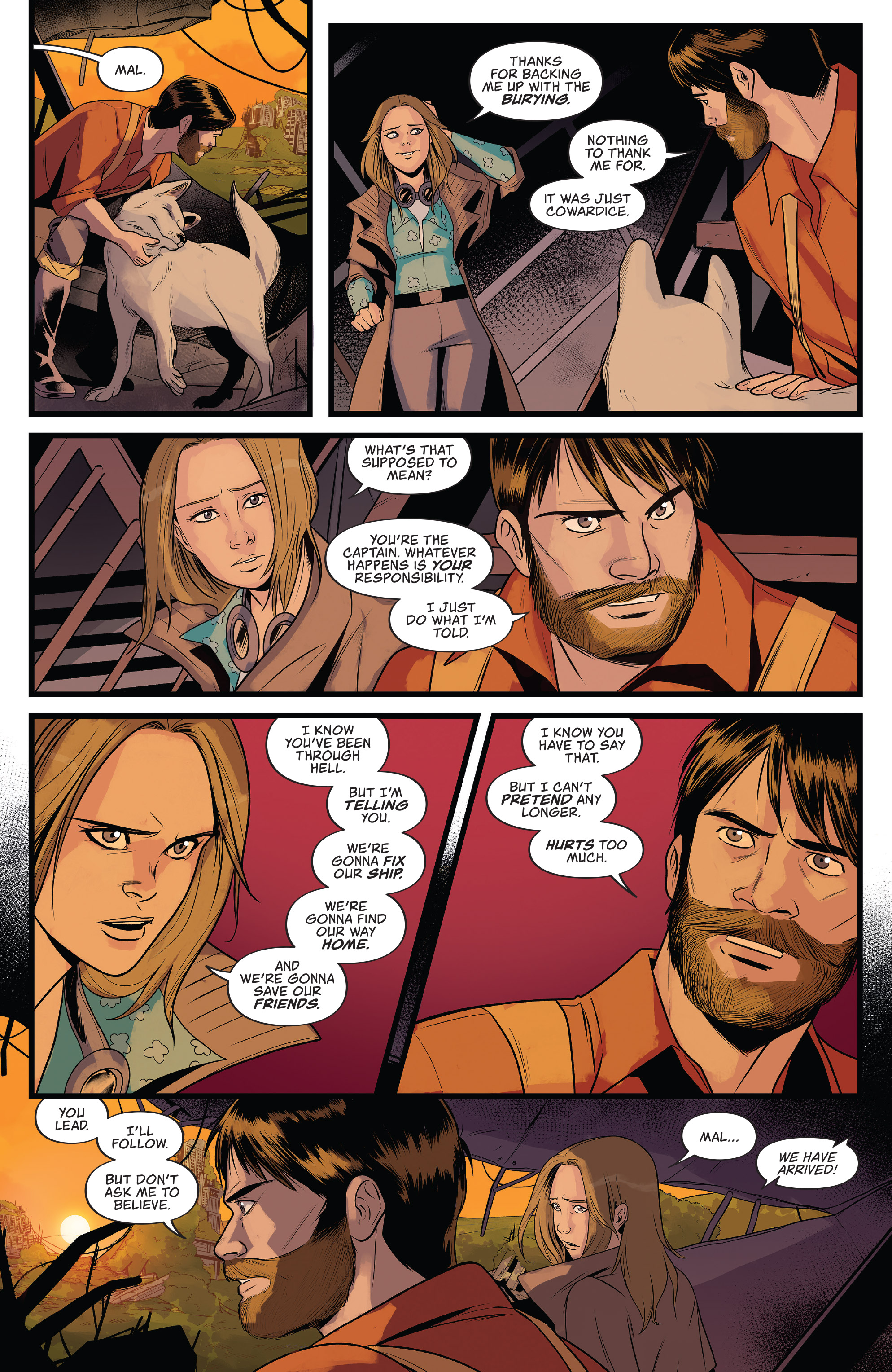 Firefly (2018-) issue 29 - Page 17