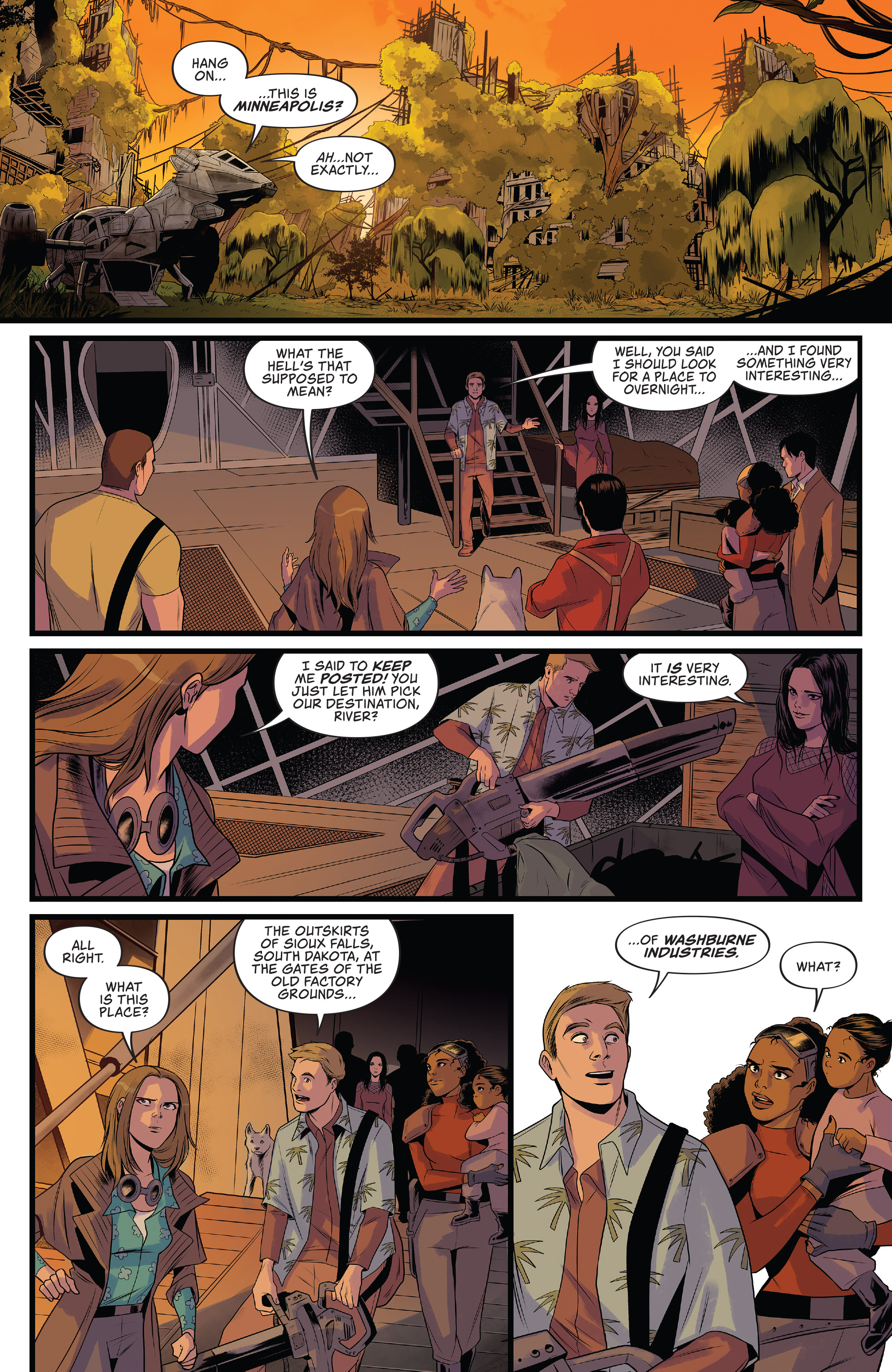 Firefly (2018-) issue 29 - Page 18