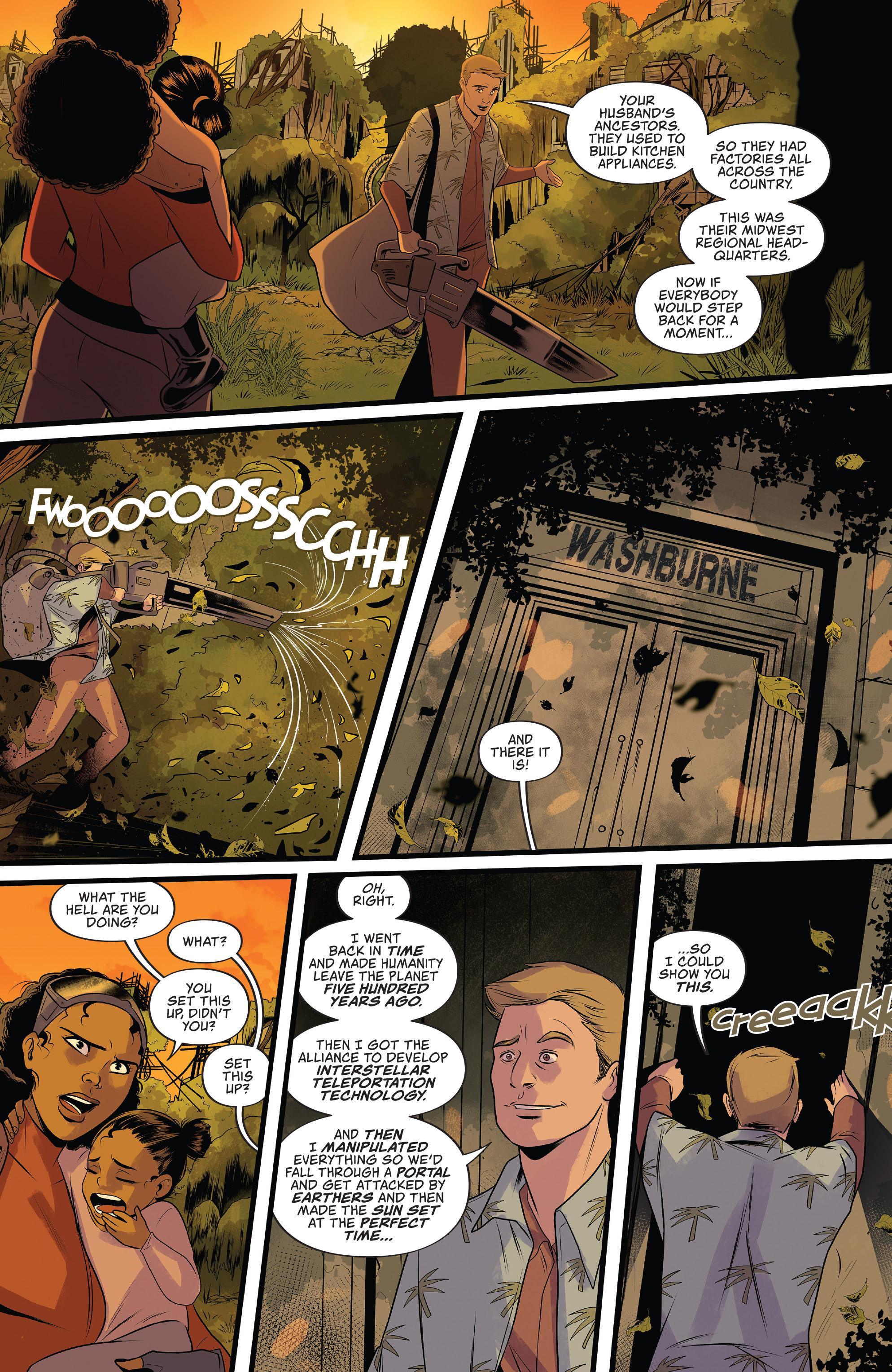 Firefly (2018-) issue 29 - Page 19