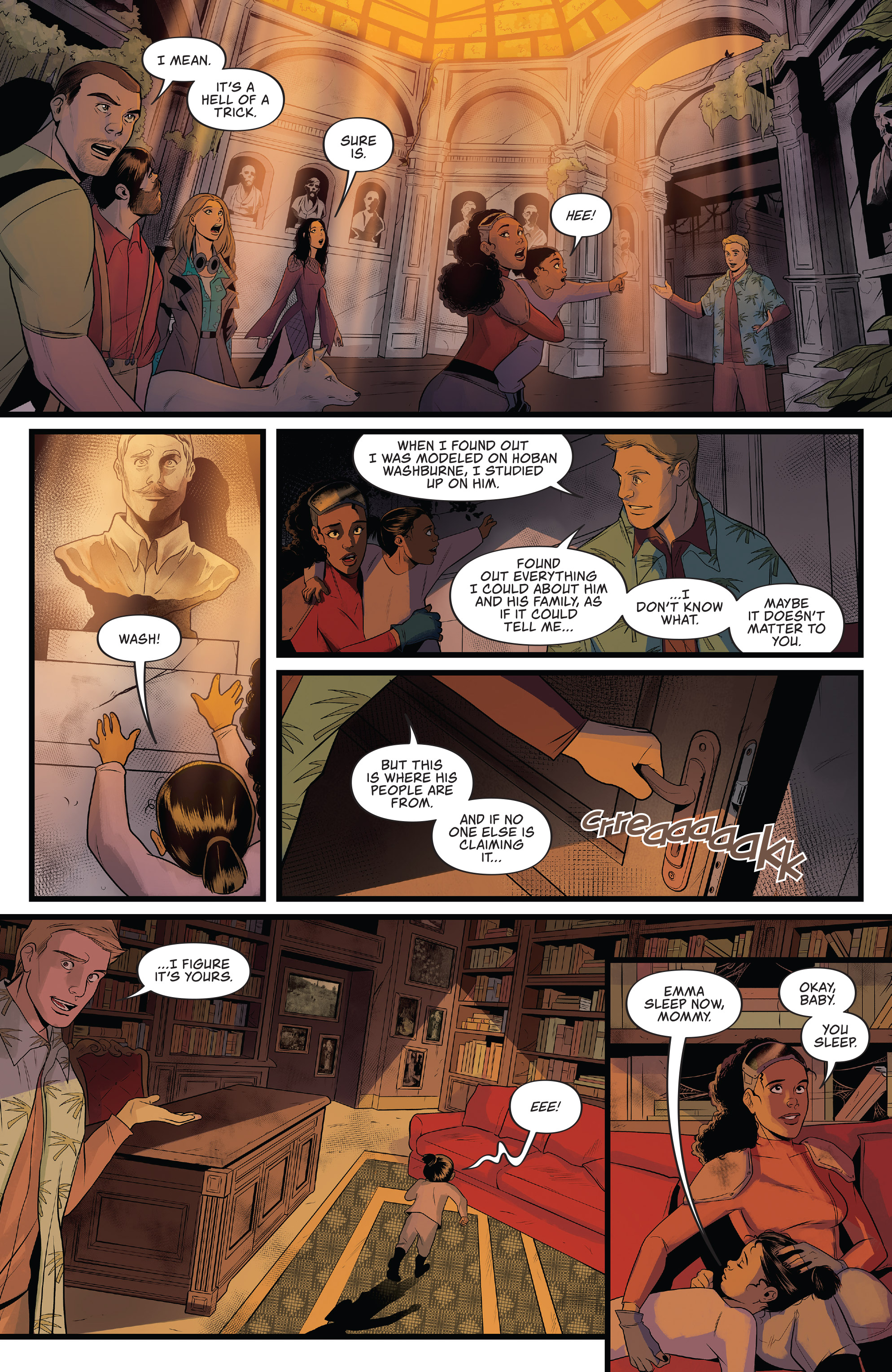 Firefly (2018-) issue 29 - Page 20