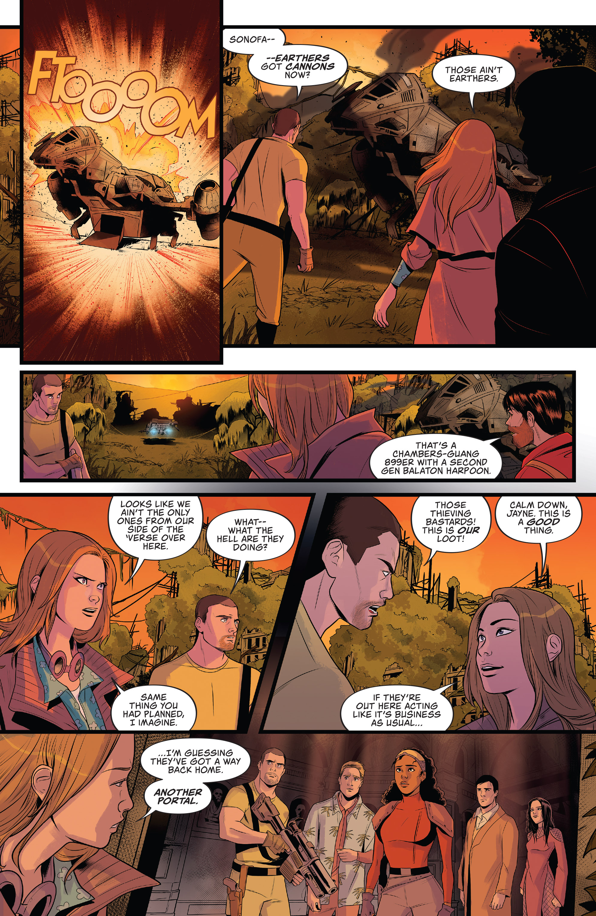 Firefly (2018-) issue 29 - Page 21