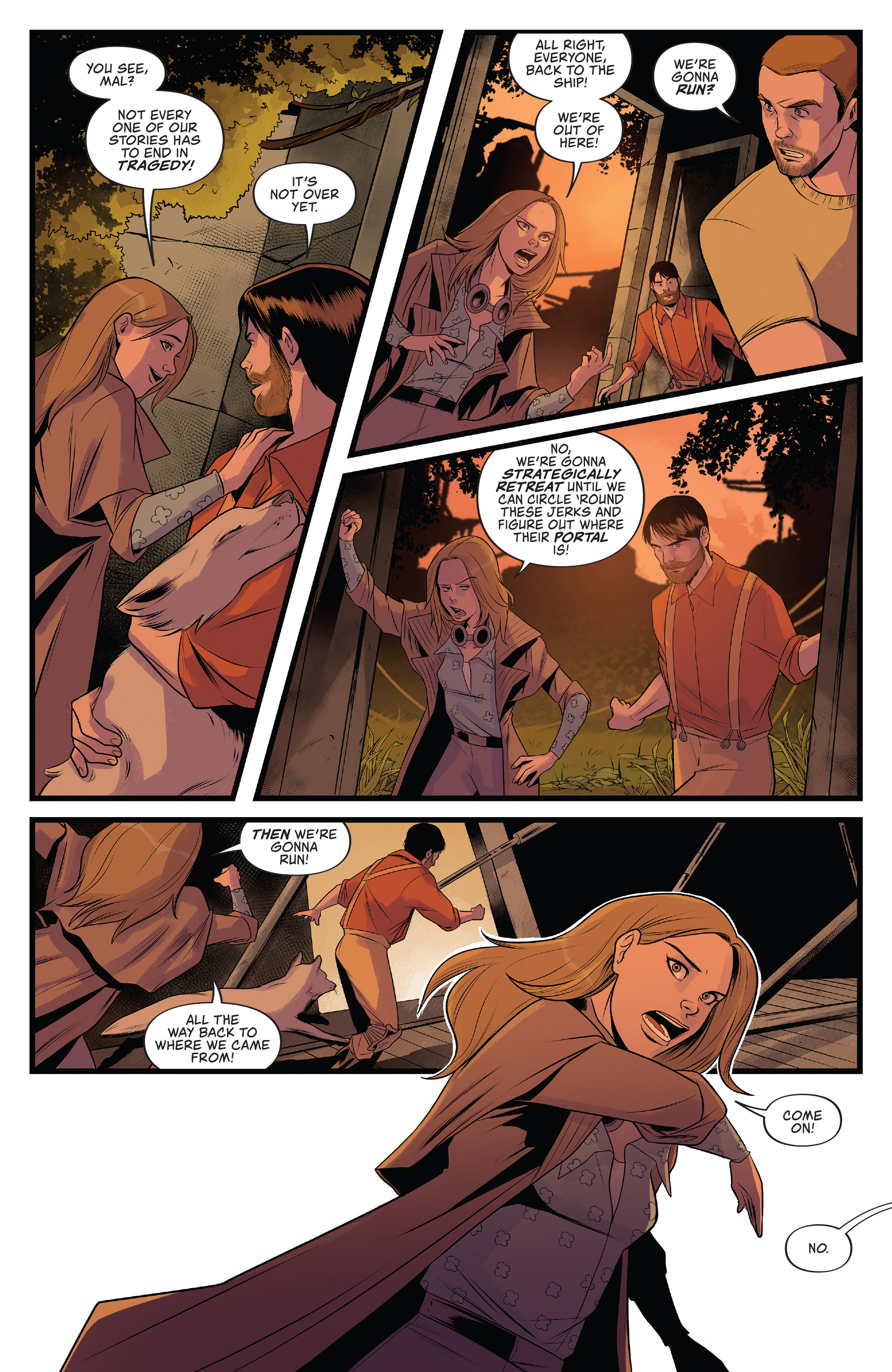 Firefly (2018-) issue 29 - Page 22