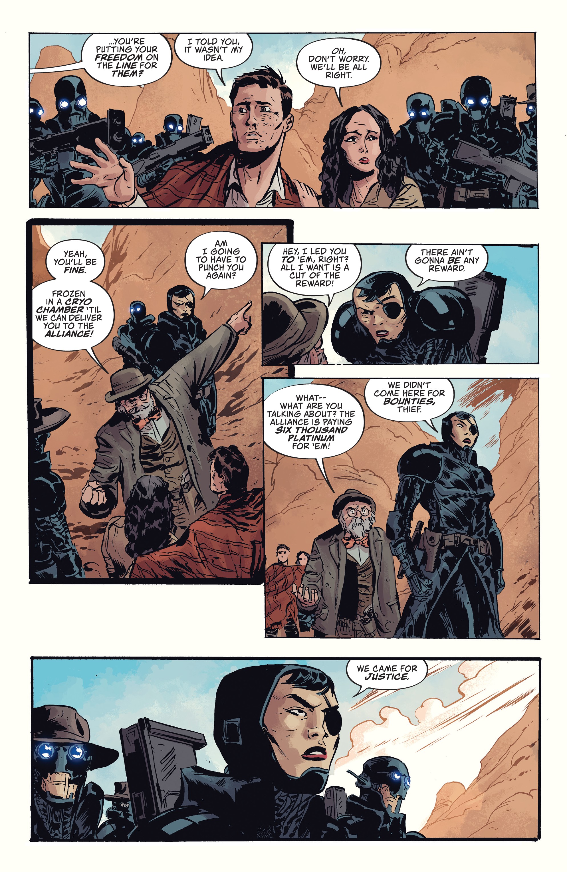 Firefly (2018-) issue 3 - Page 7