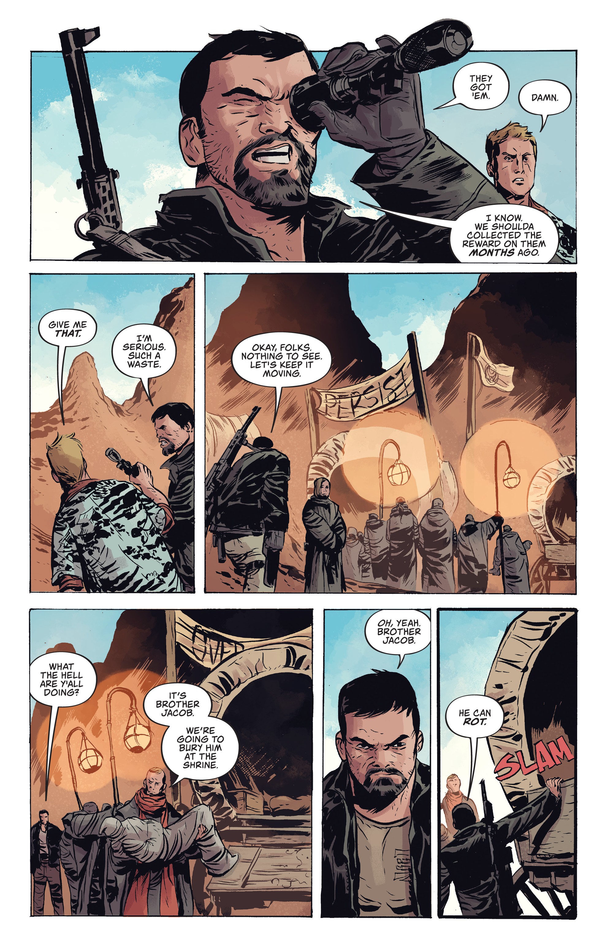 Firefly (2018-) issue 3 - Page 8