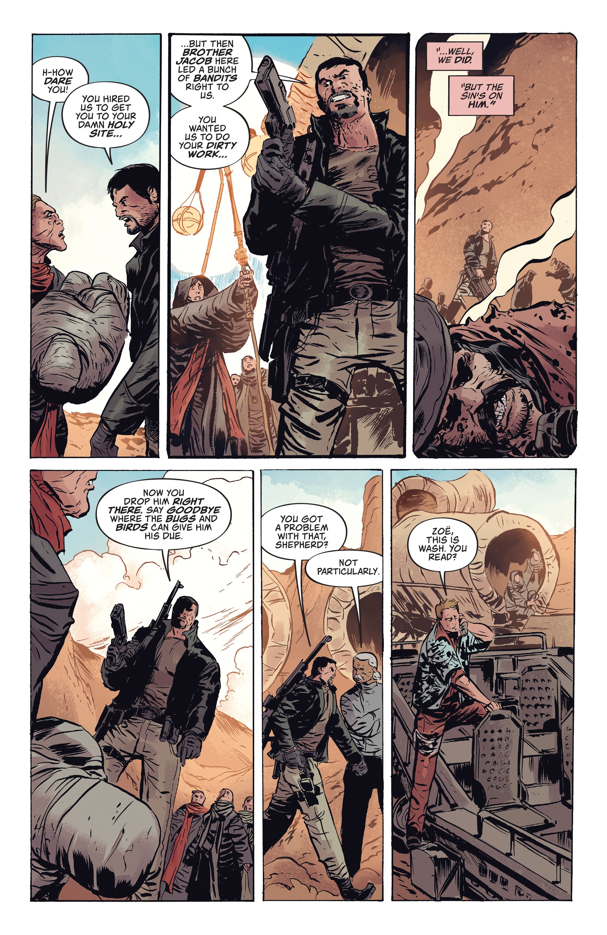 Firefly (2018-) issue 3 - Page 9