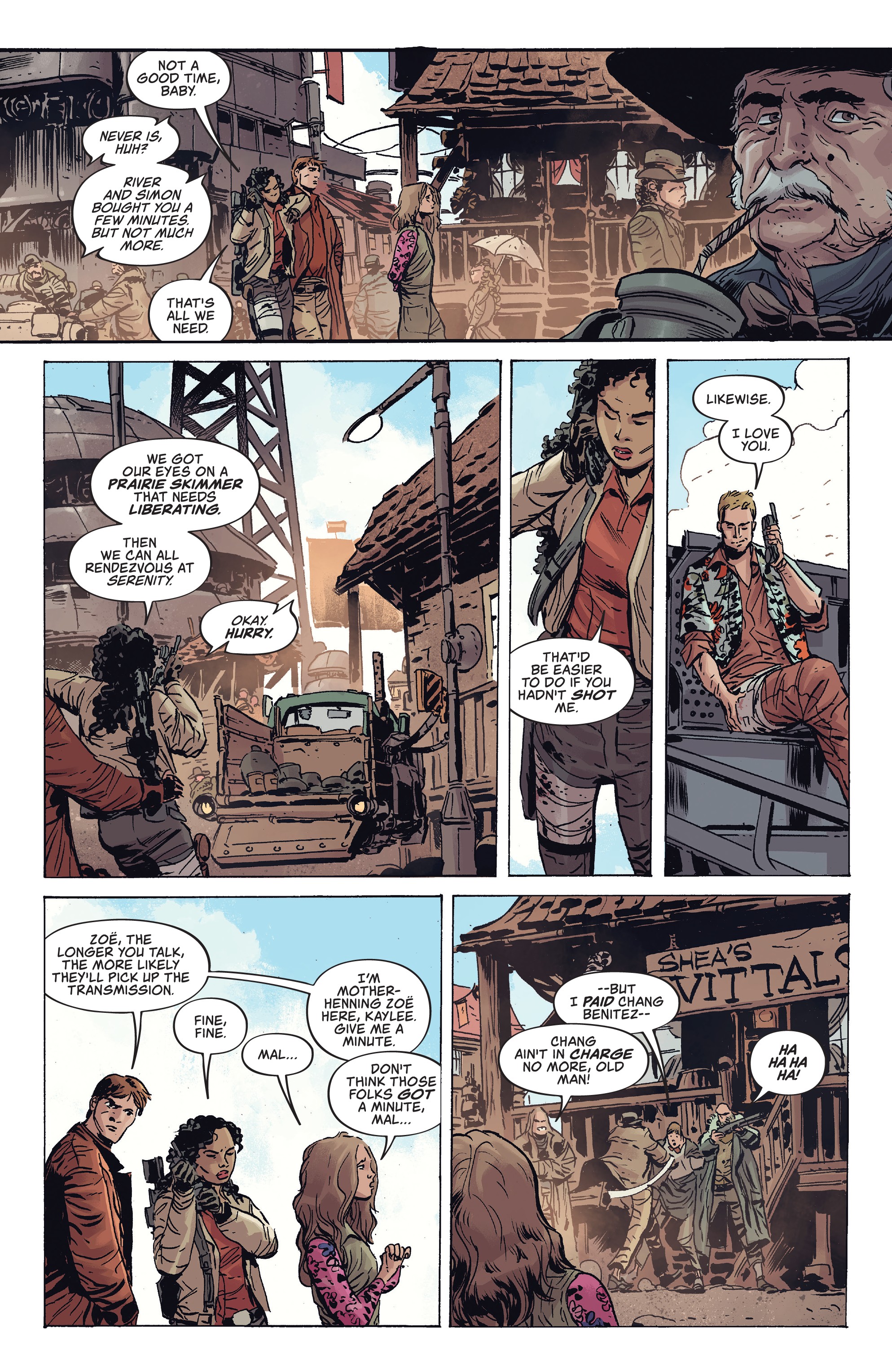 Firefly (2018-) issue 3 - Page 10