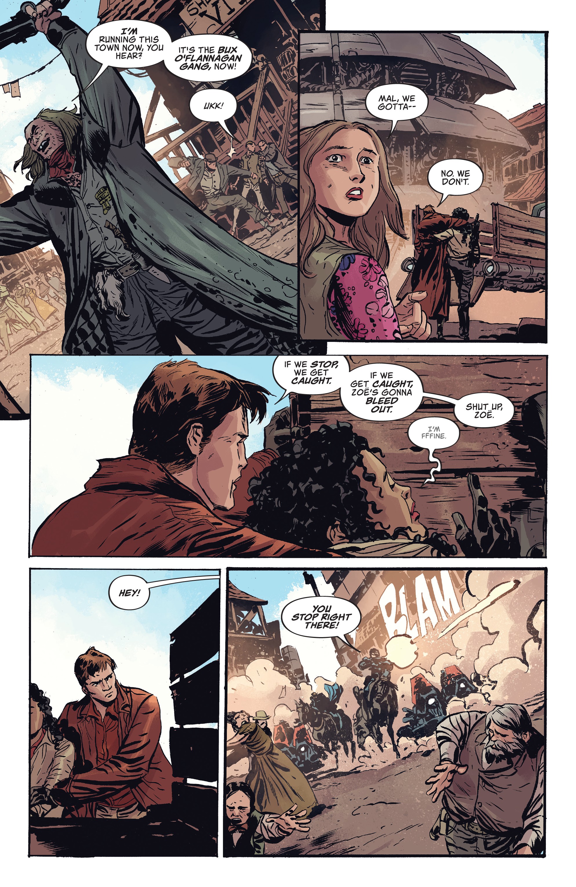 Firefly (2018-) issue 3 - Page 11