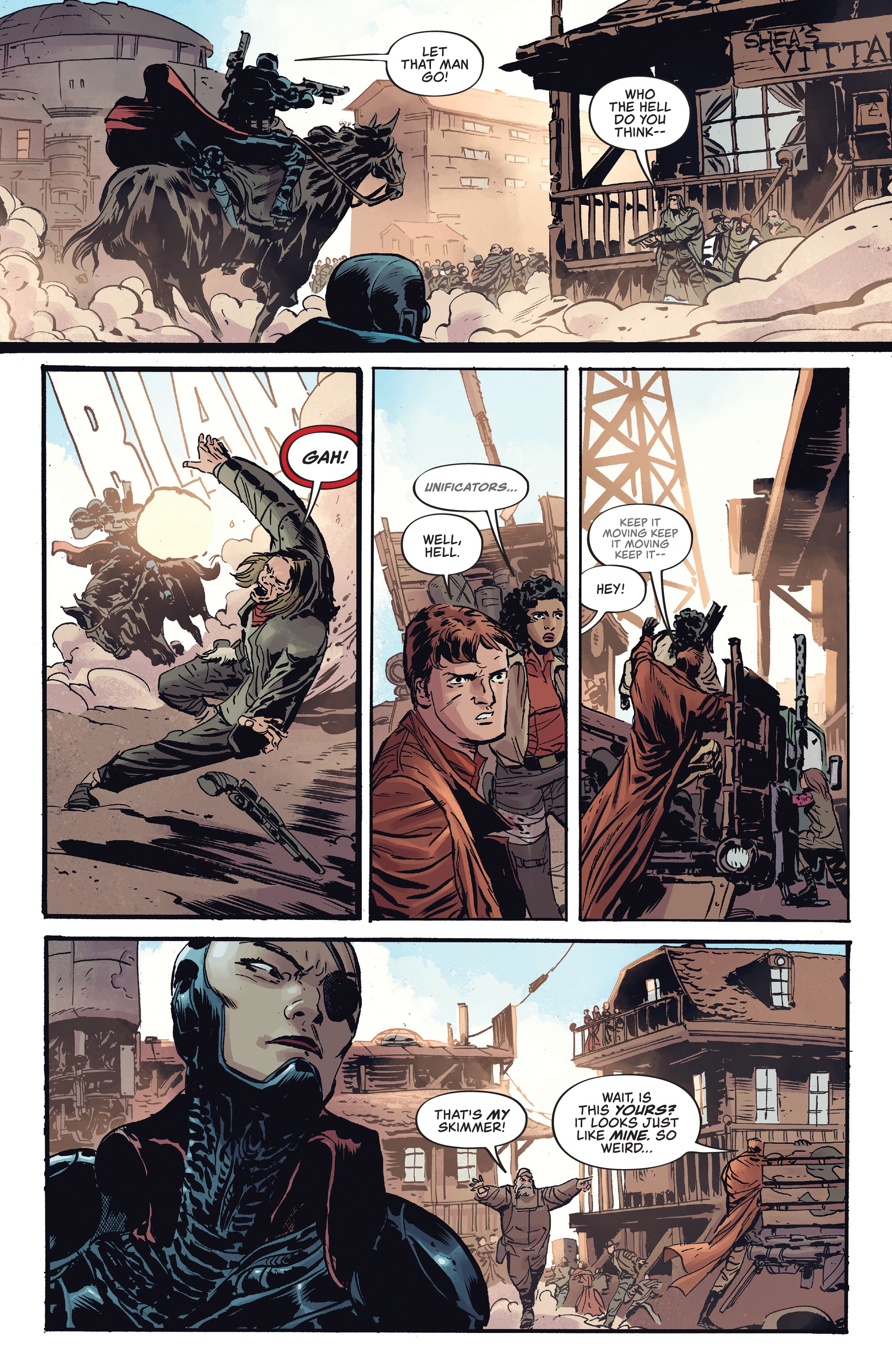 Firefly (2018-) issue 3 - Page 12