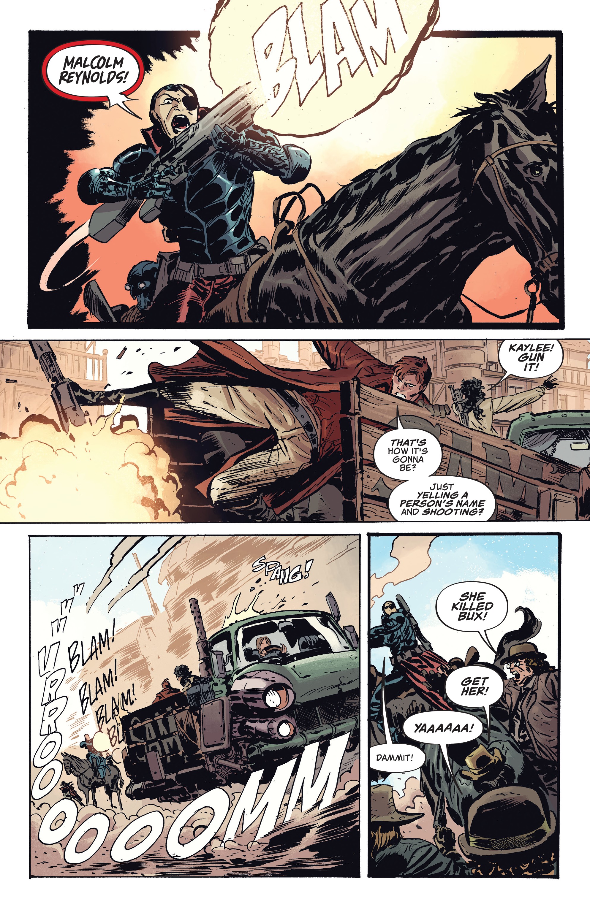 Firefly (2018-) issue 3 - Page 13