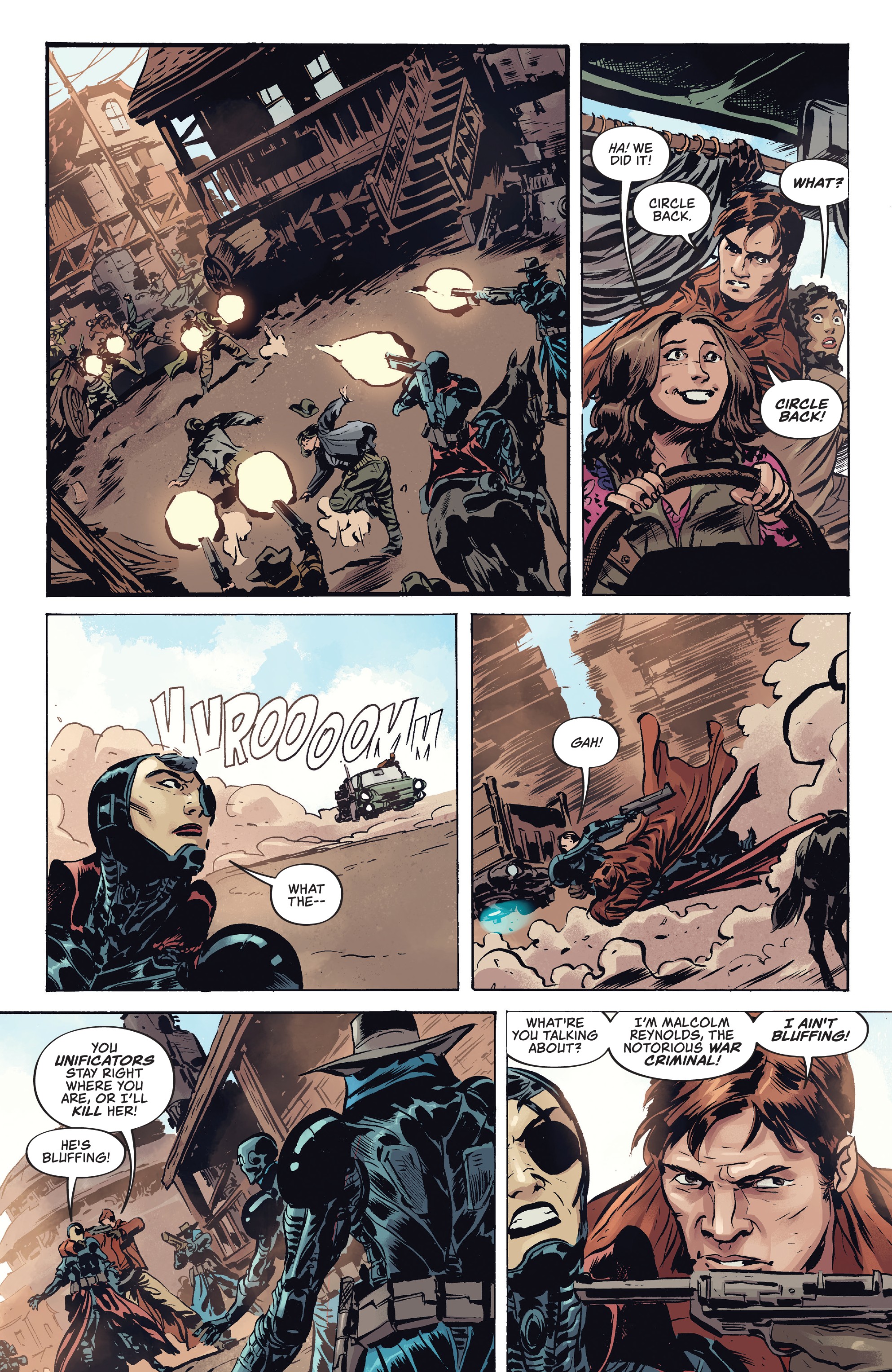 Firefly (2018-) issue 3 - Page 14