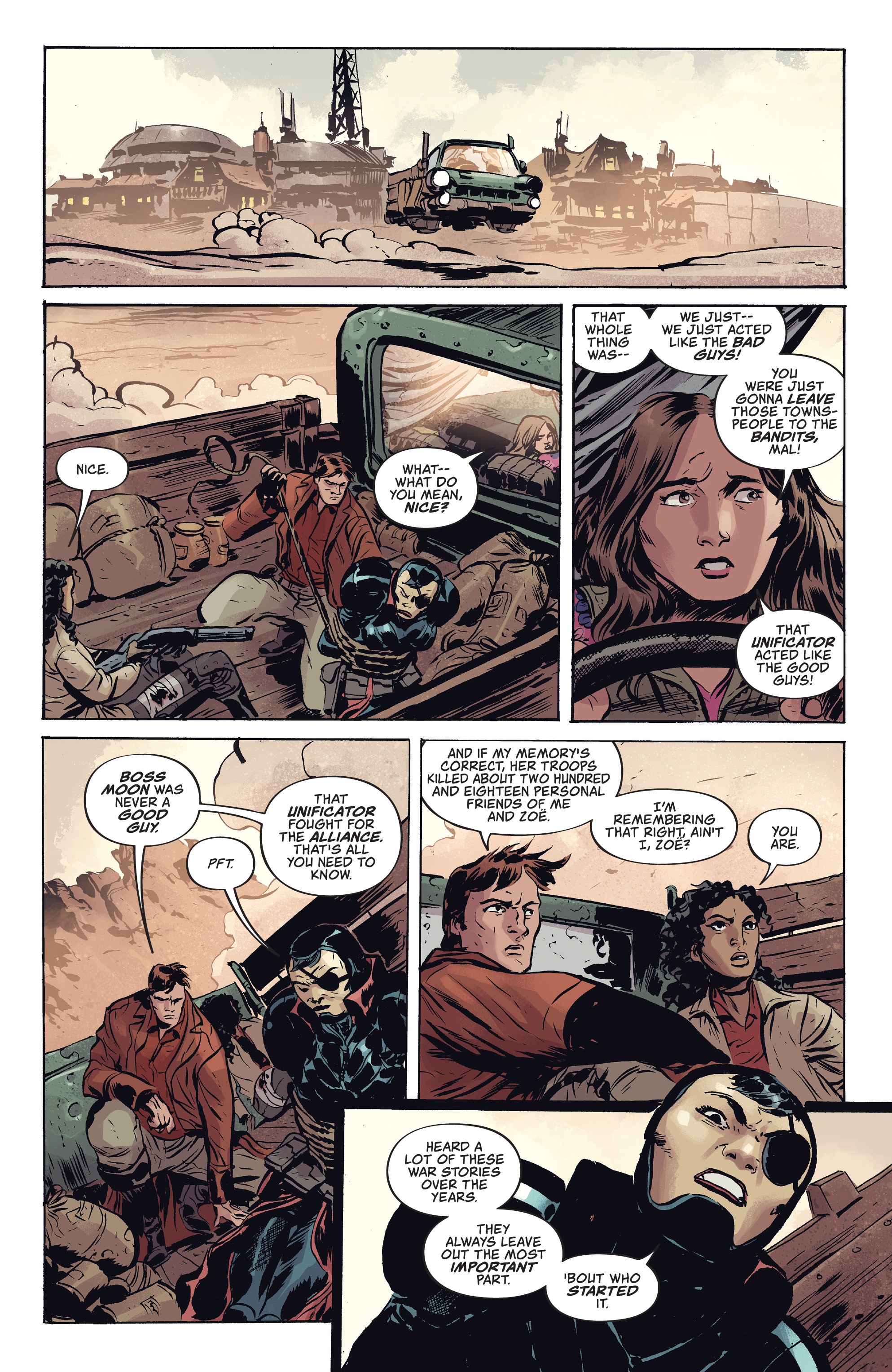 Firefly (2018-) issue 3 - Page 15