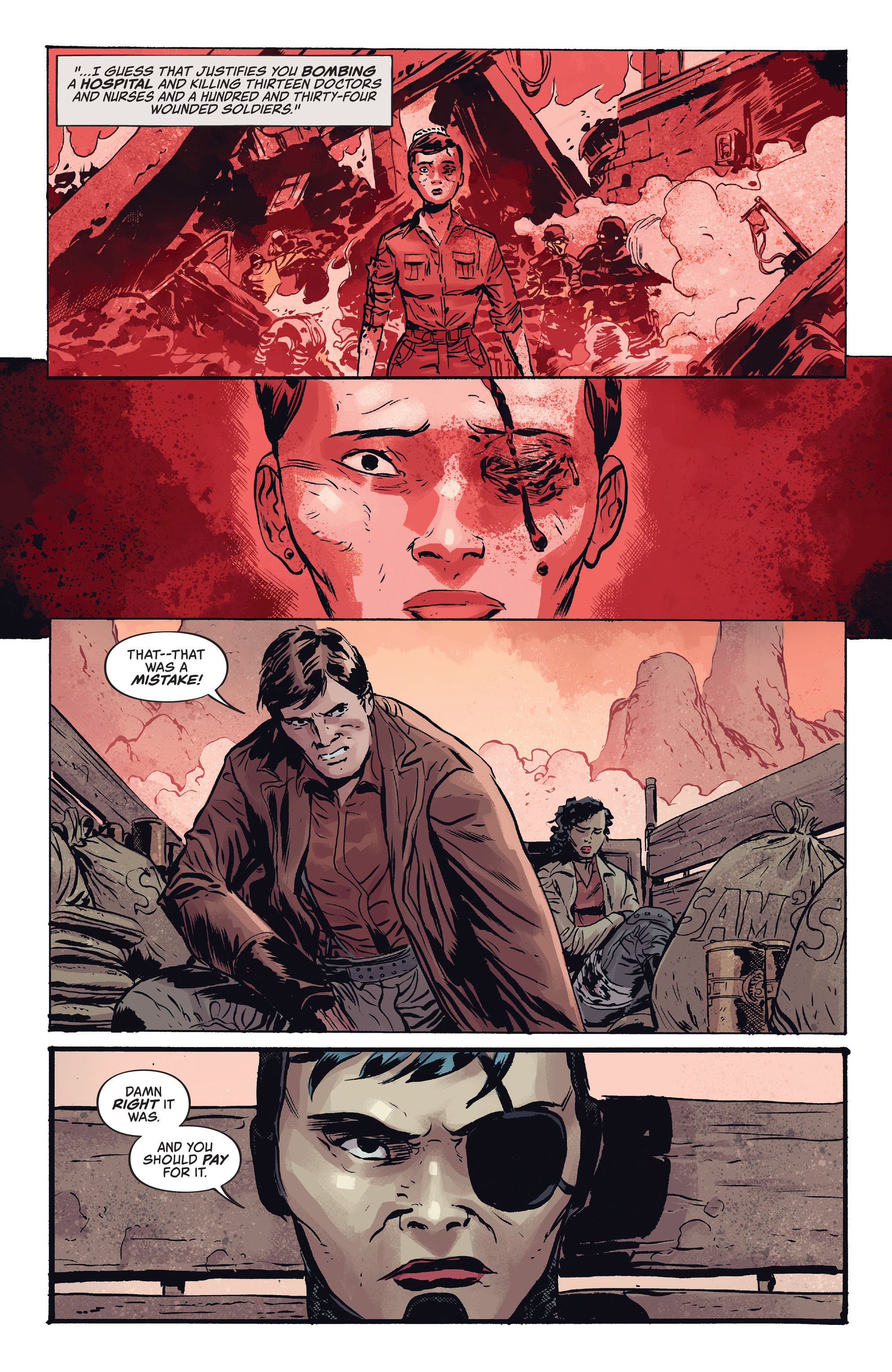 Firefly (2018-) issue 3 - Page 17