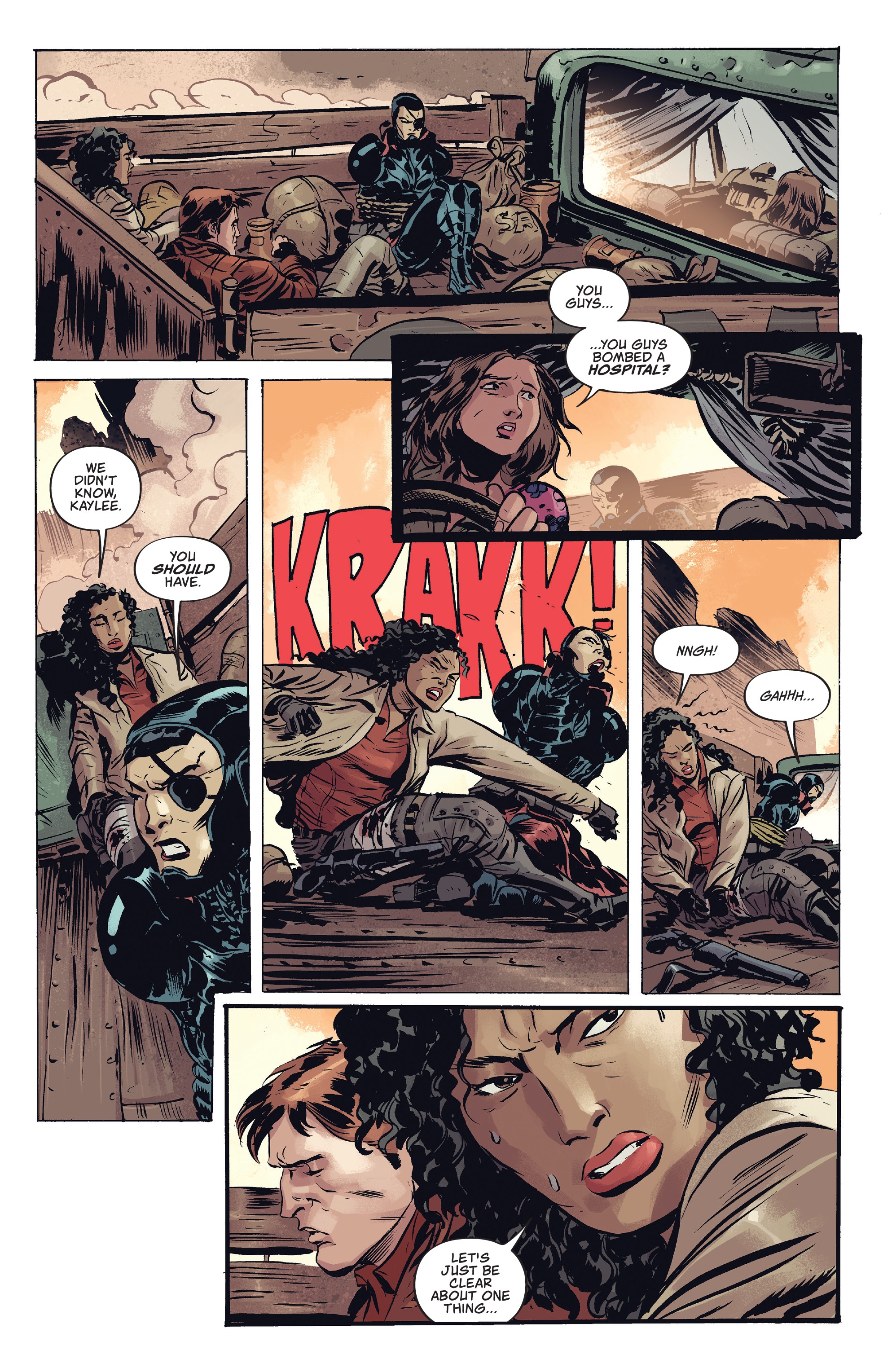 Firefly (2018-) issue 3 - Page 18