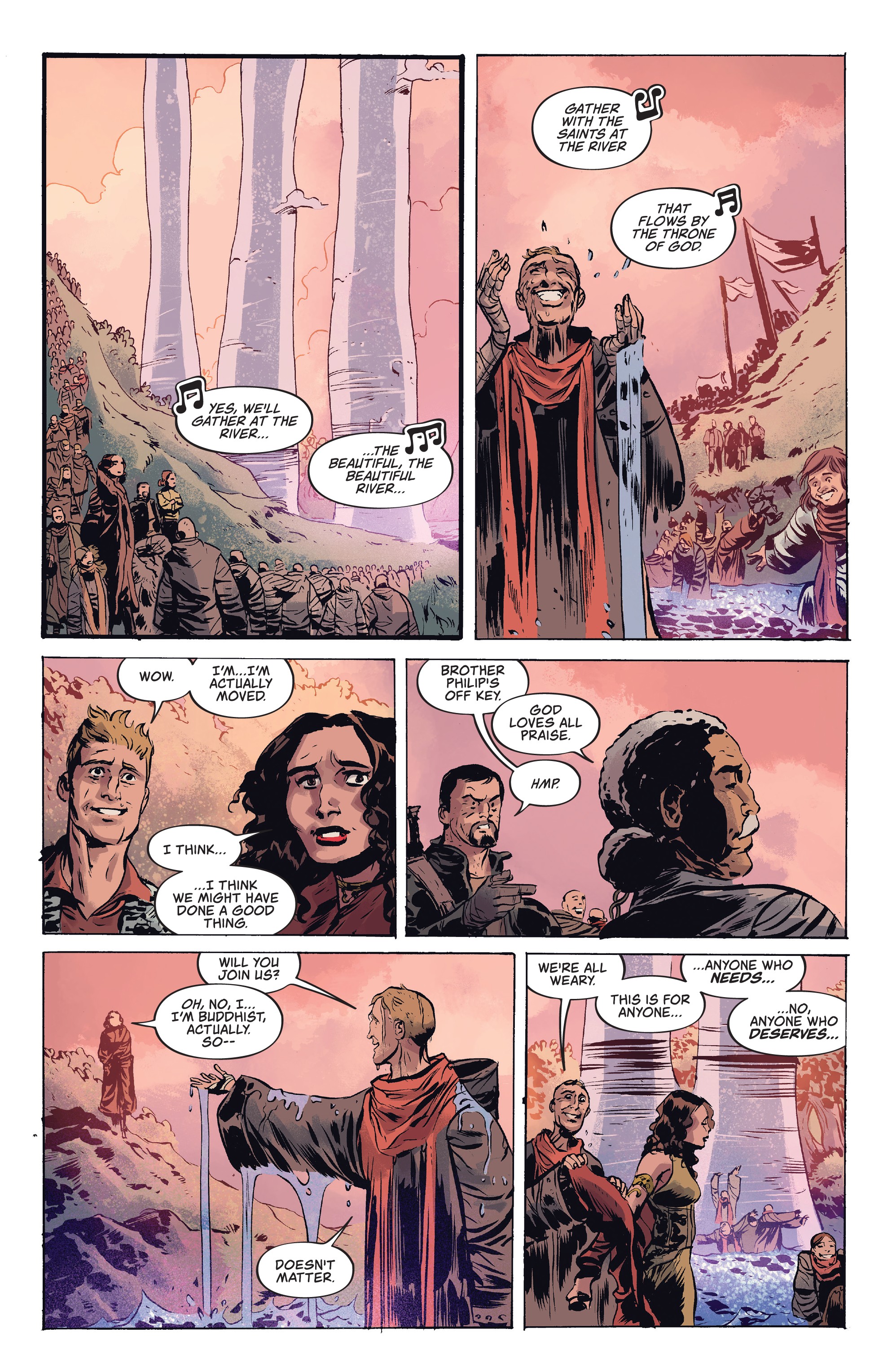 Firefly (2018-) issue 3 - Page 20