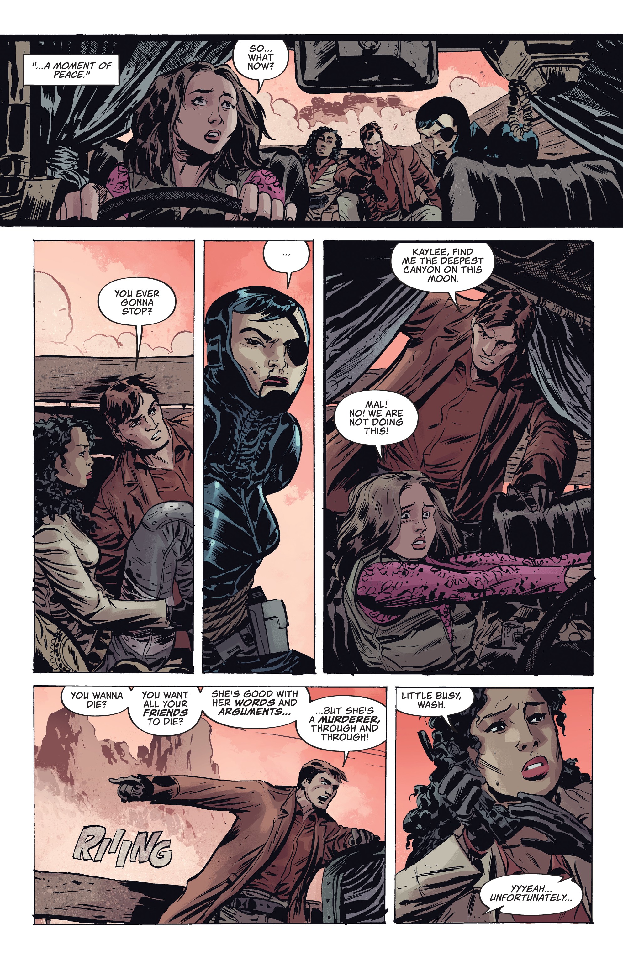 Firefly (2018-) issue 3 - Page 21