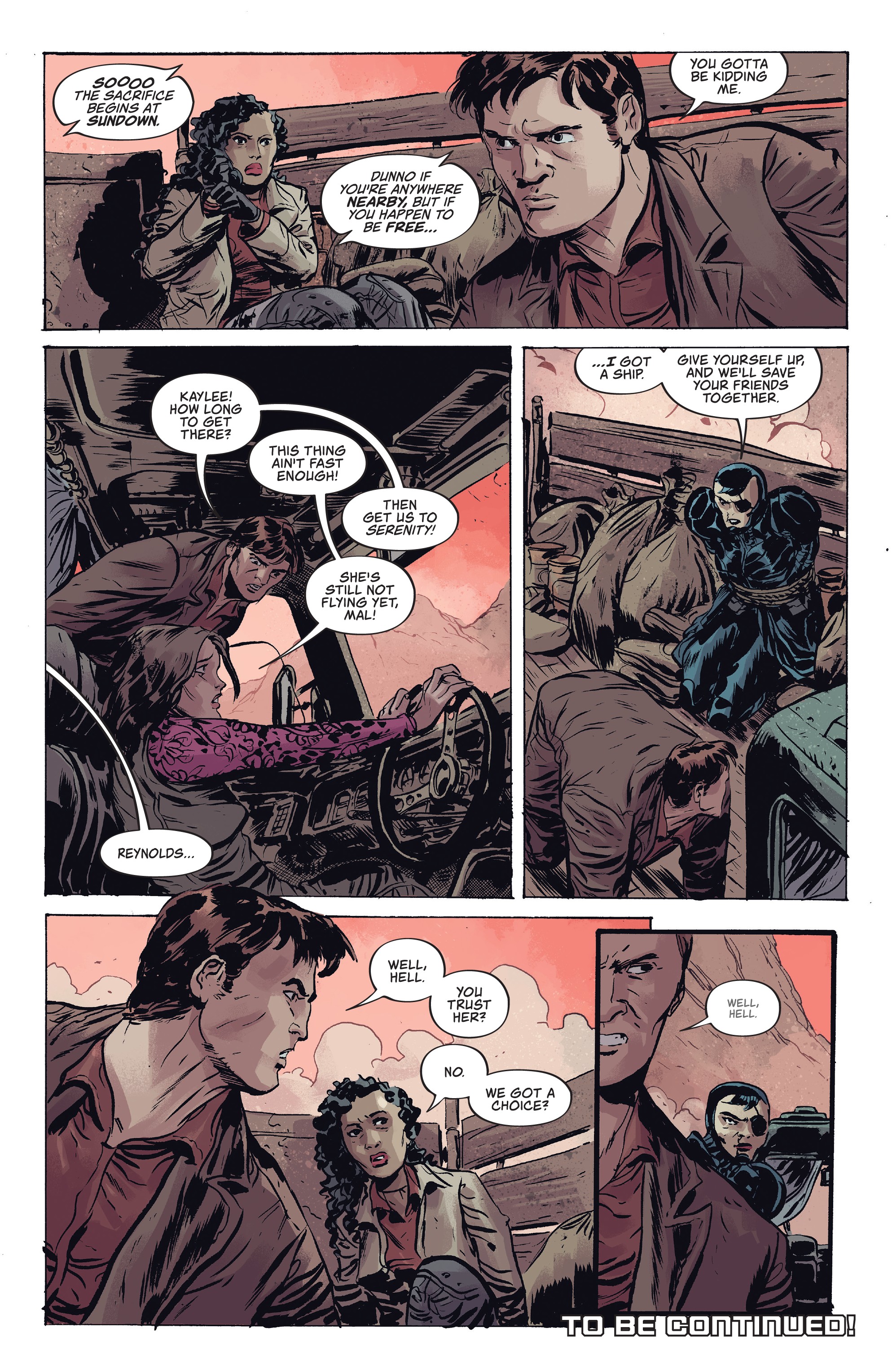 Firefly (2018-) issue 3 - Page 23