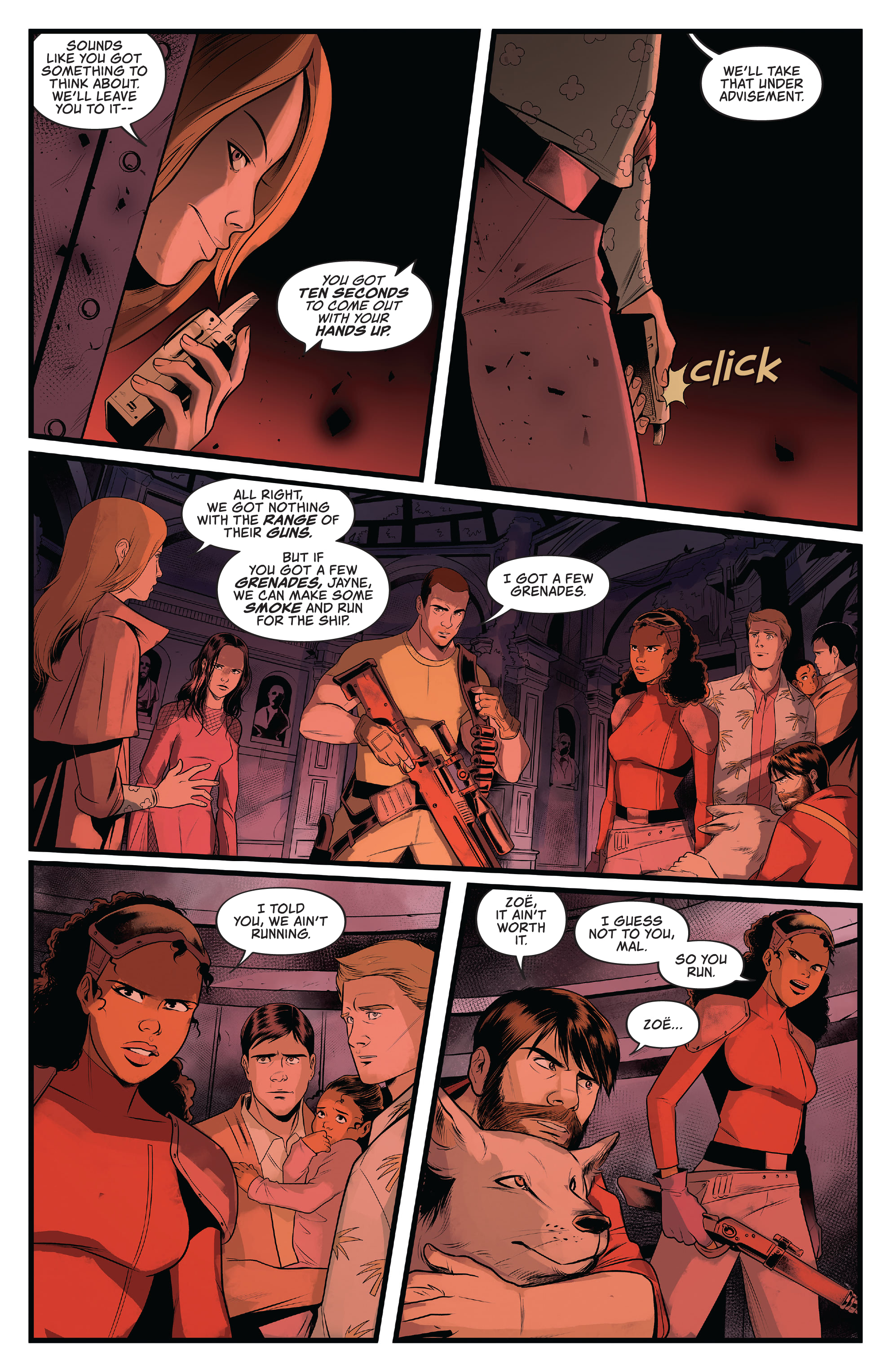 Firefly (2018-) issue 30 - Page 4