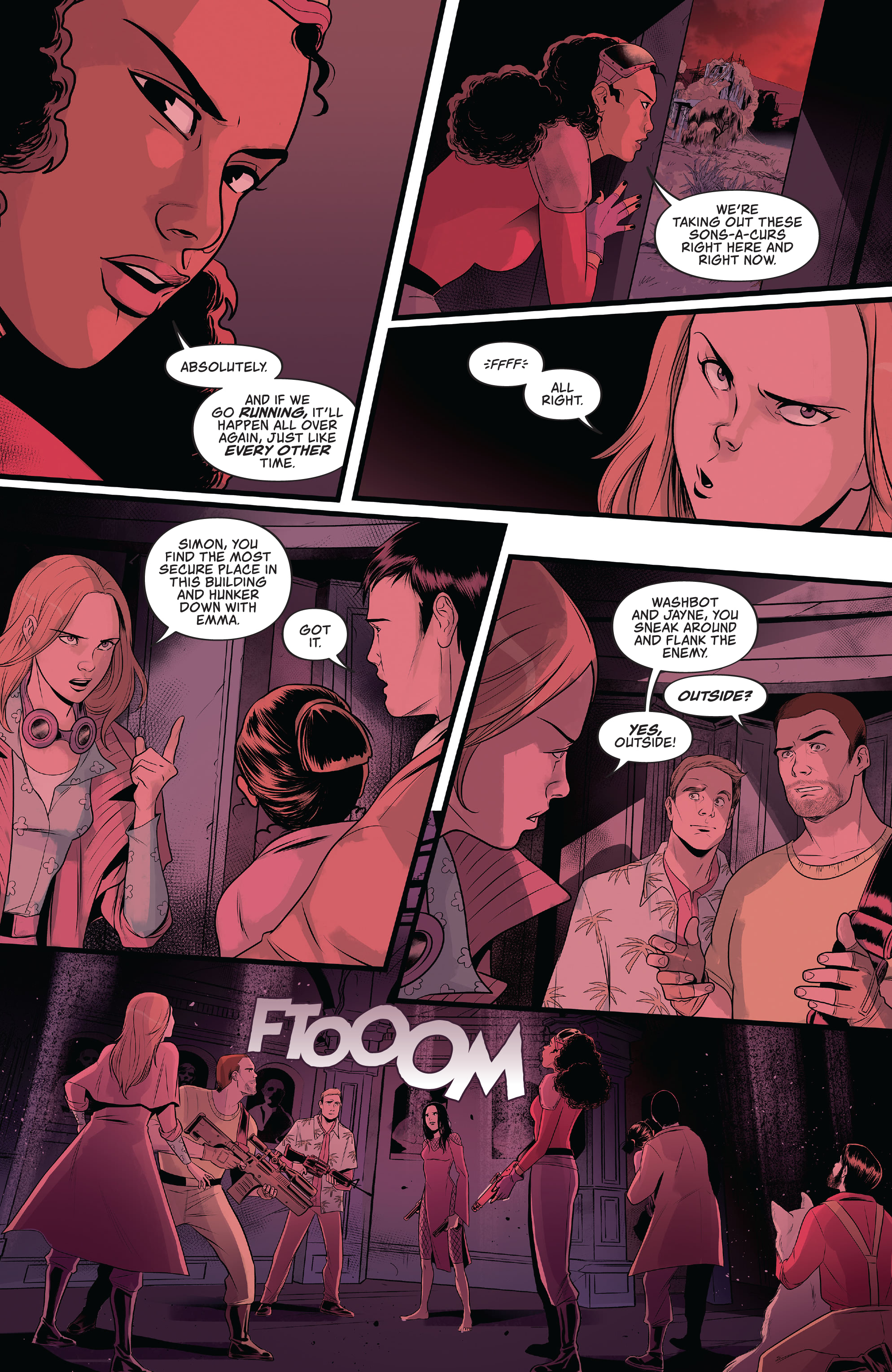 Firefly (2018-) issue 30 - Page 6