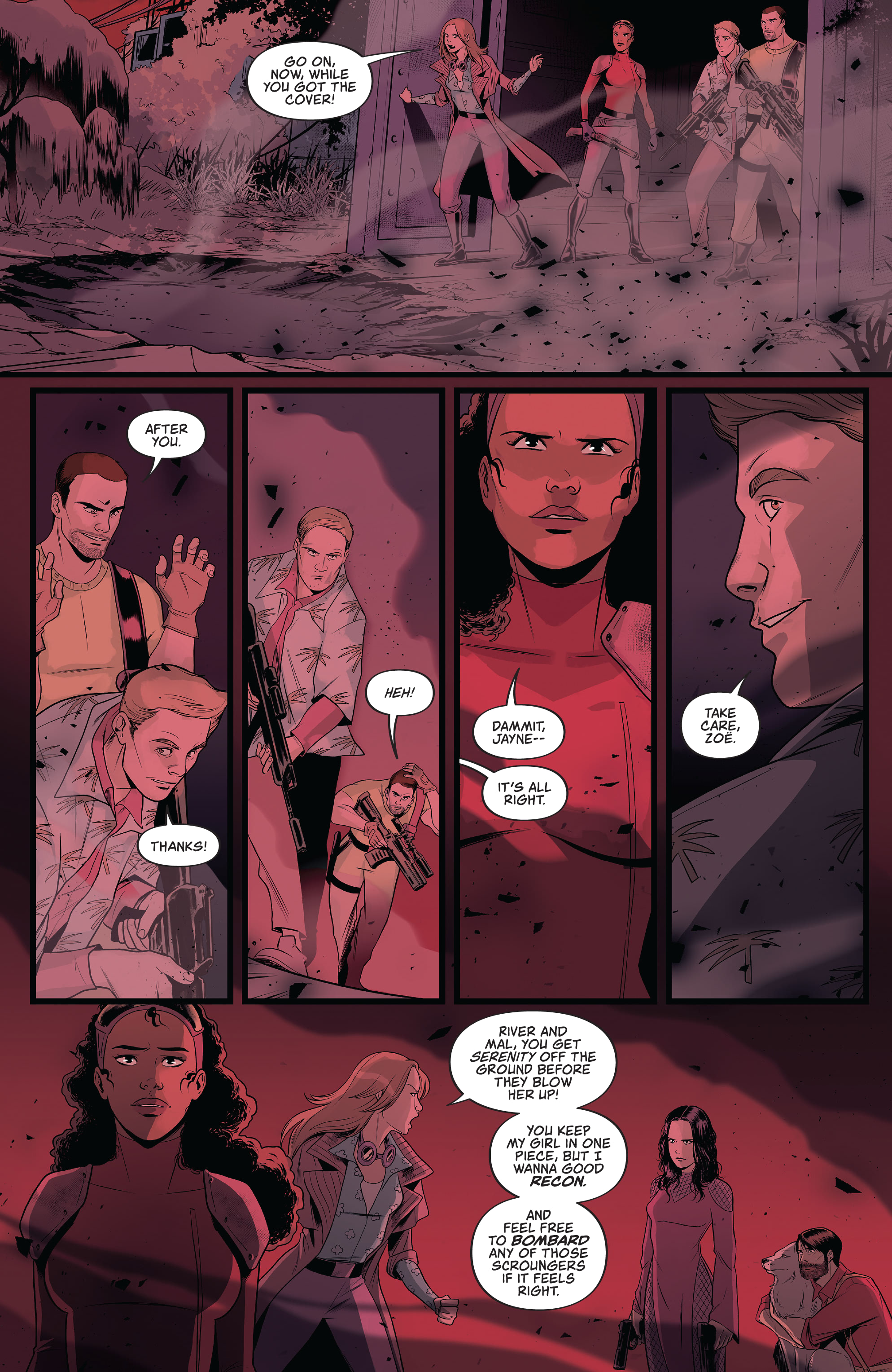 Firefly (2018-) issue 30 - Page 7