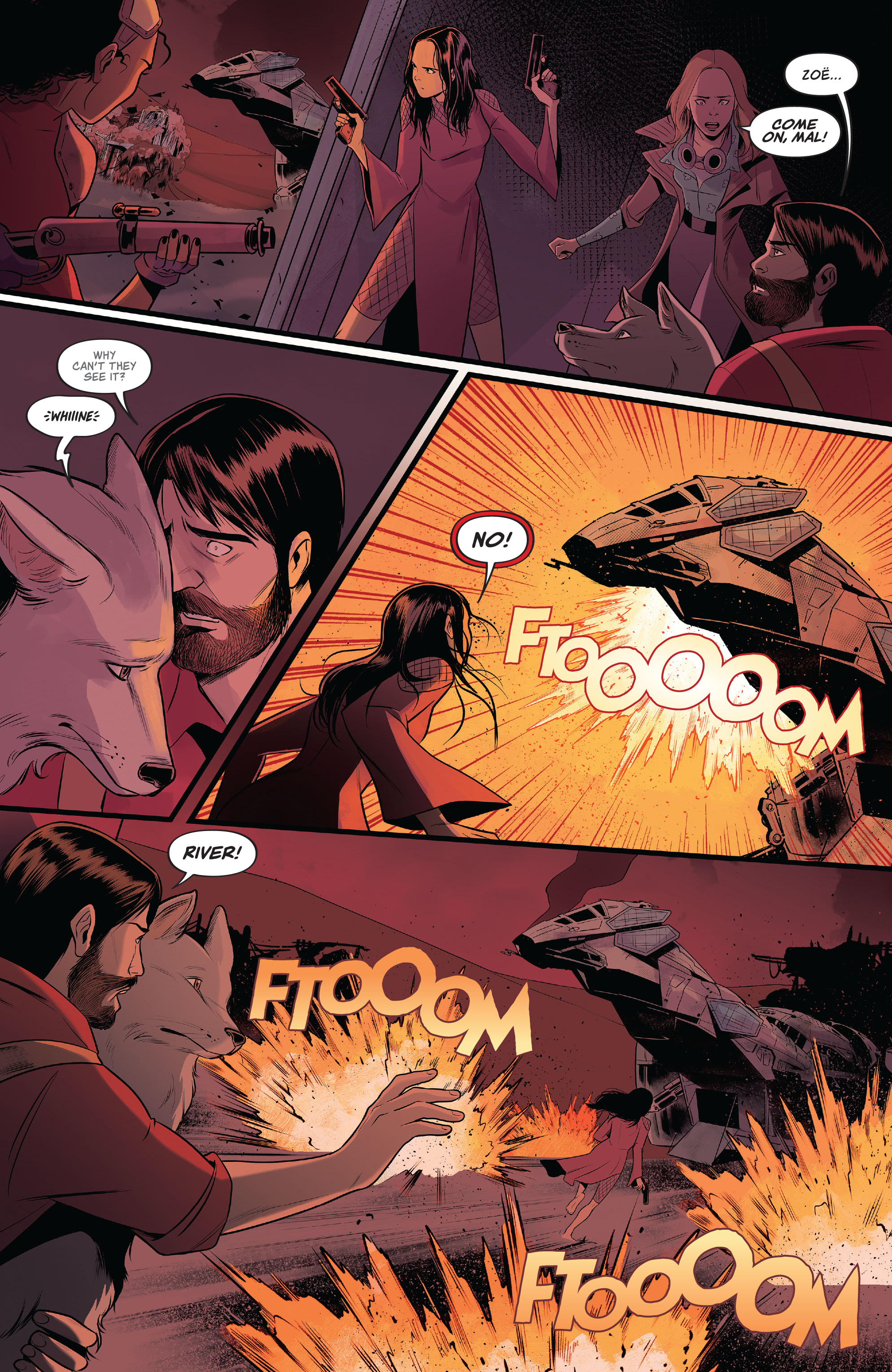 Firefly (2018-) issue 30 - Page 8