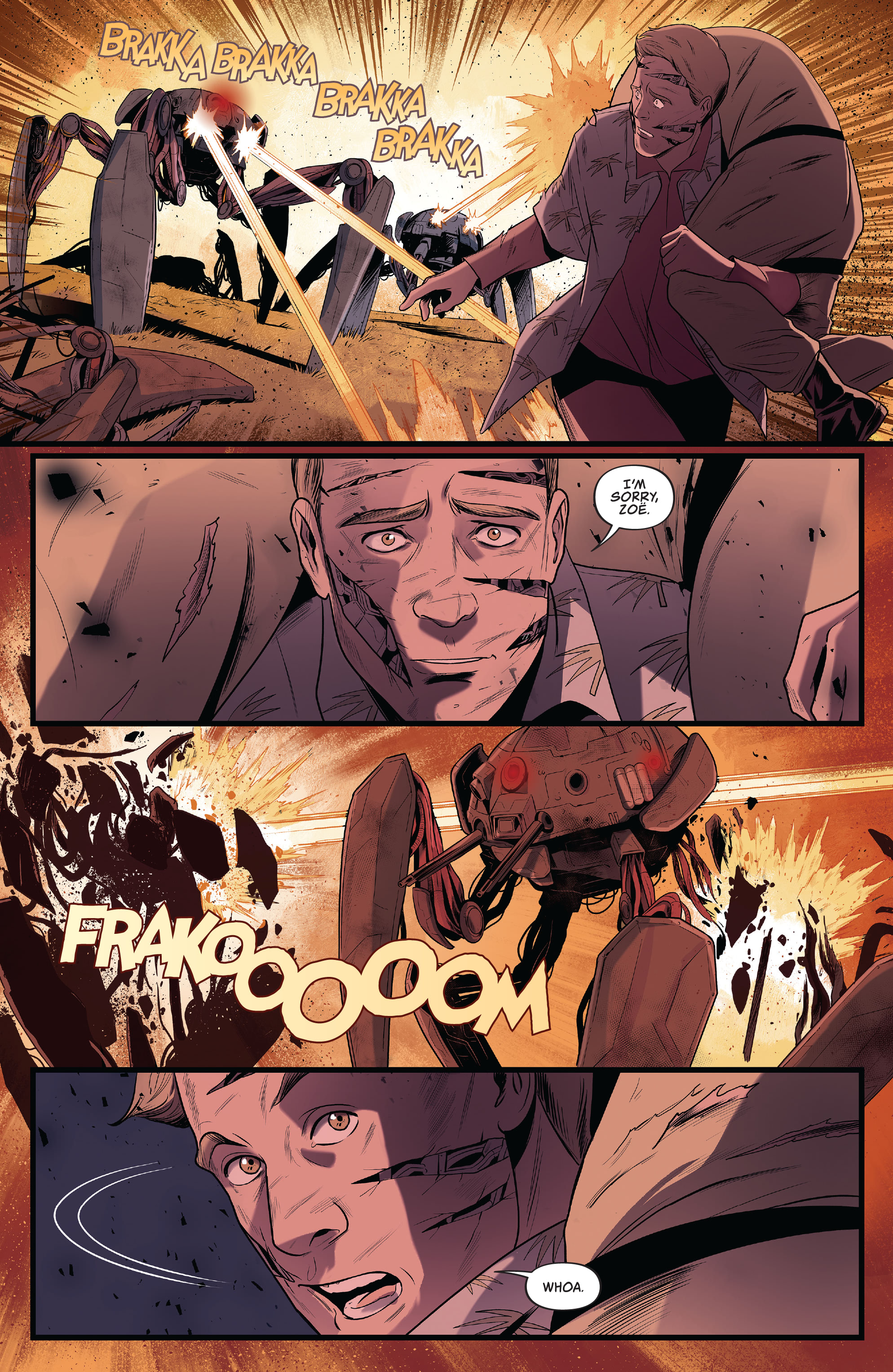 Firefly (2018-) issue 30 - Page 15