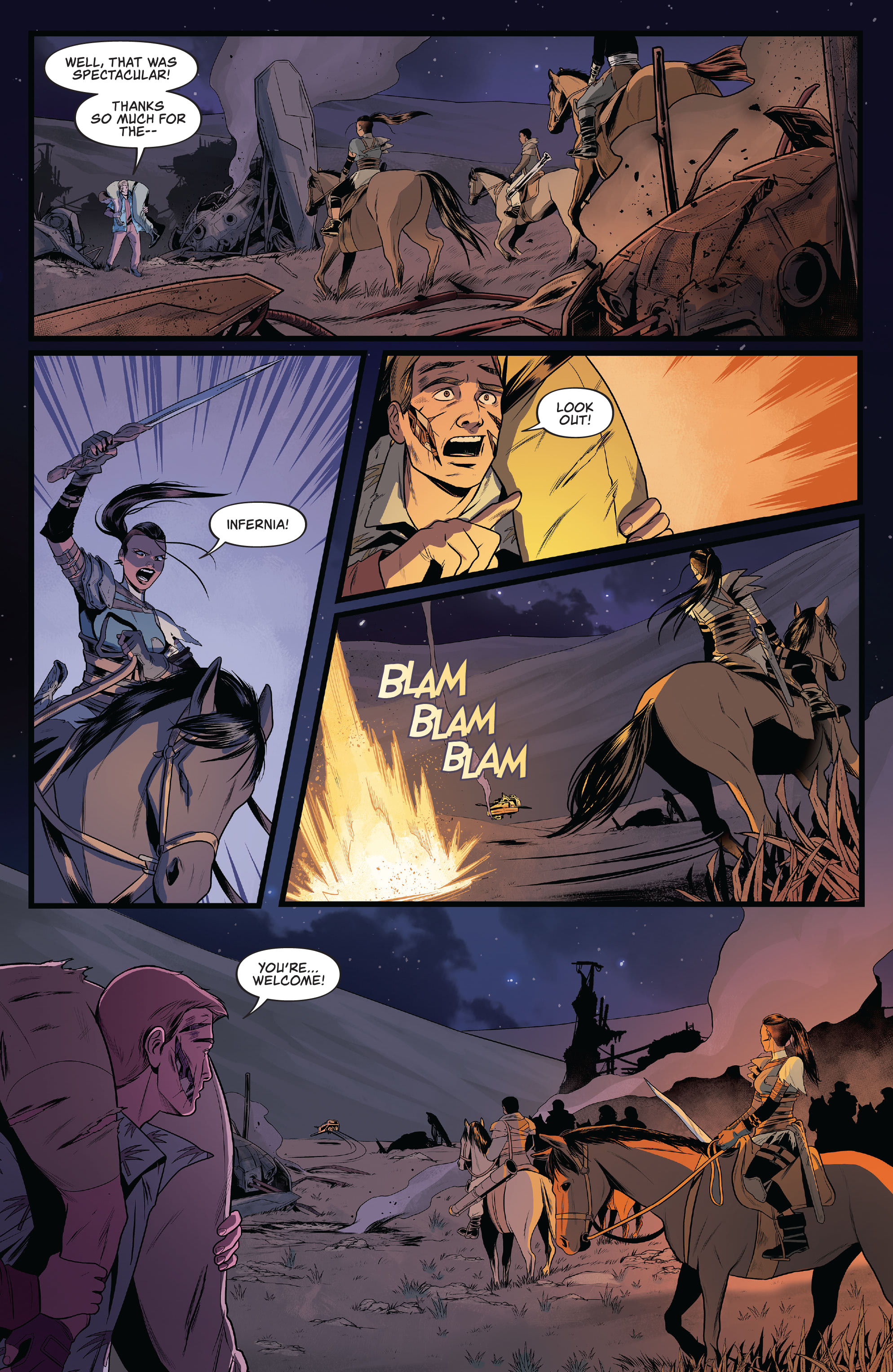 Firefly (2018-) issue 30 - Page 17