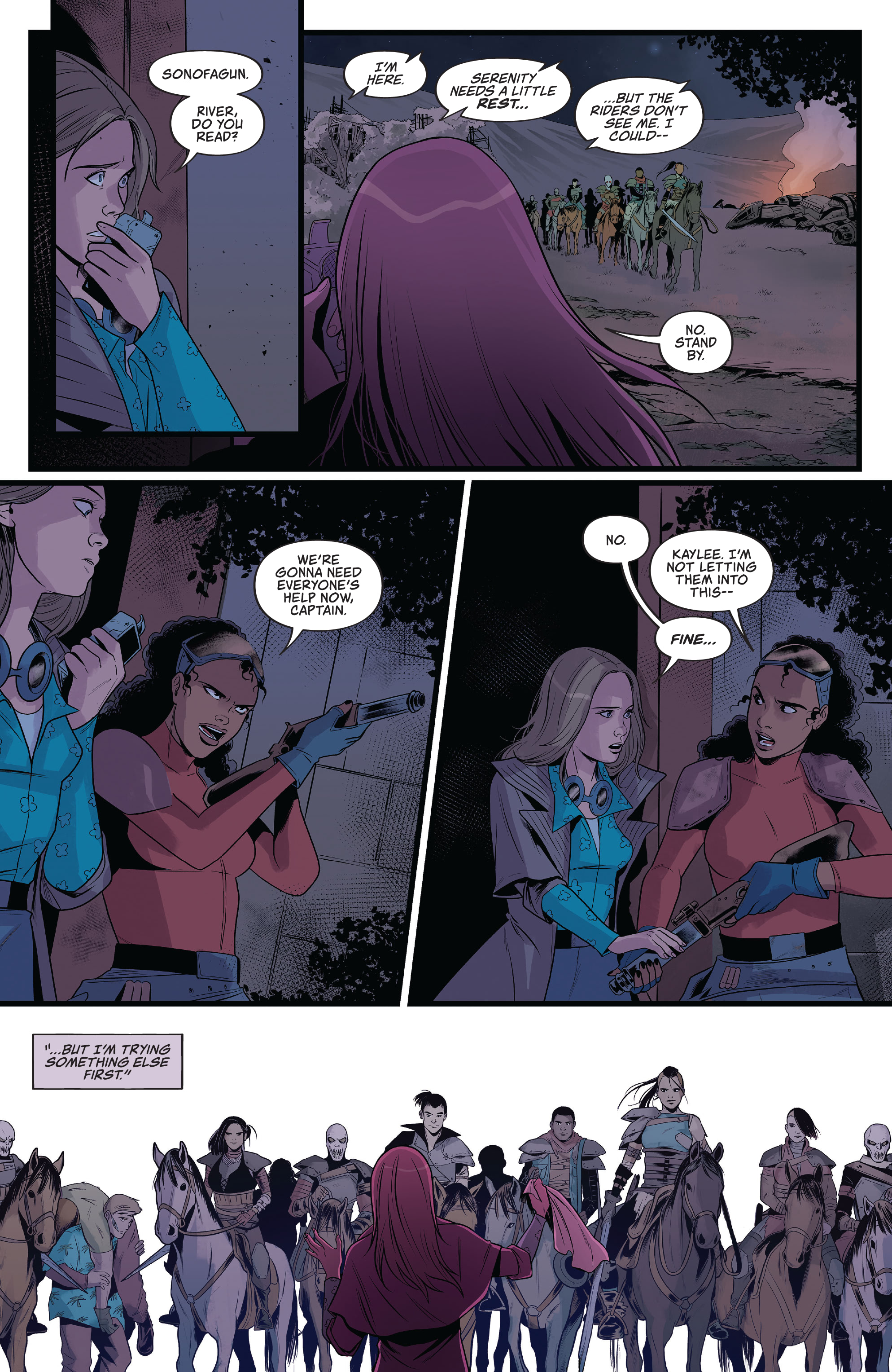 Firefly (2018-) issue 30 - Page 18