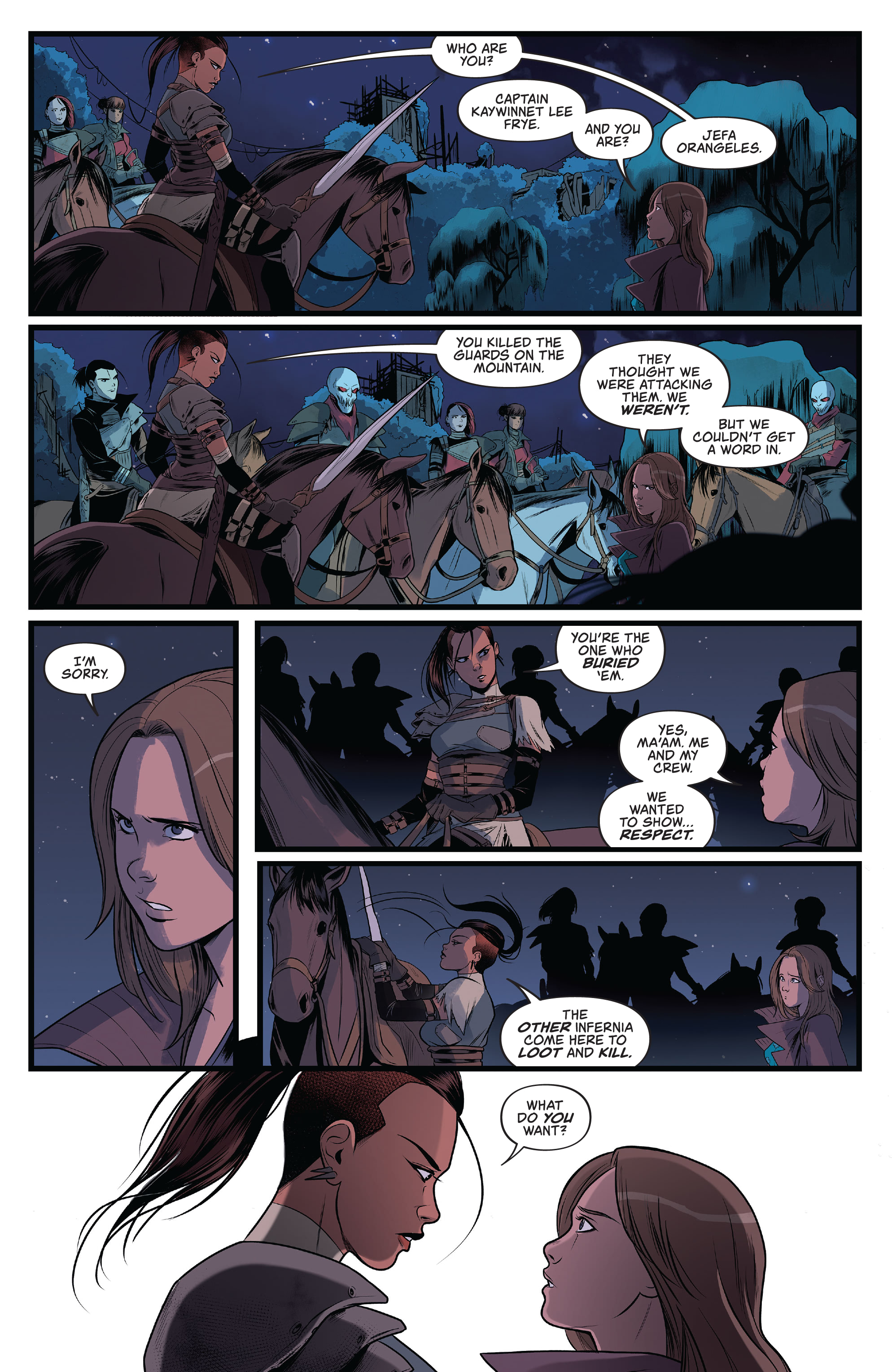 Firefly (2018-) issue 30 - Page 19