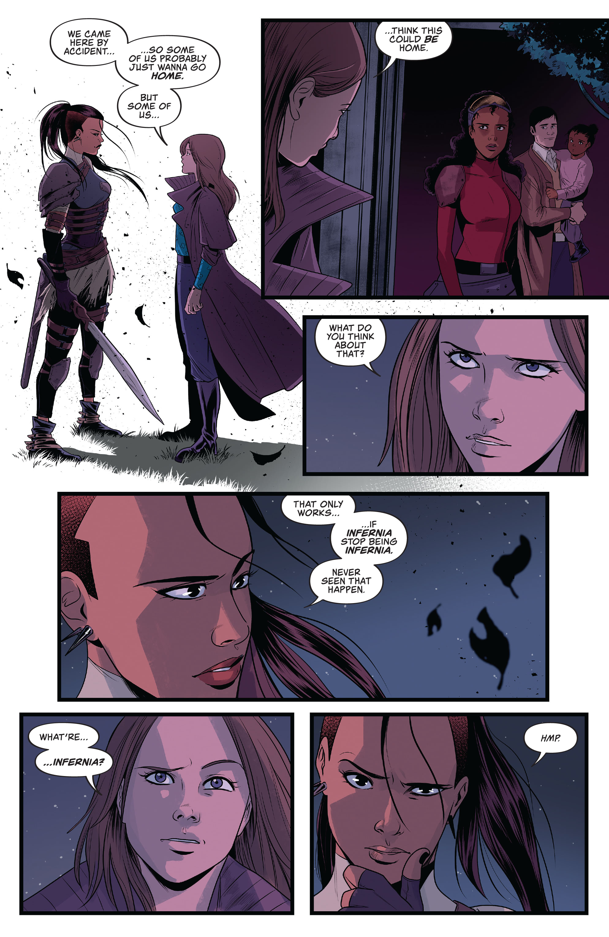 Firefly (2018-) issue 30 - Page 20