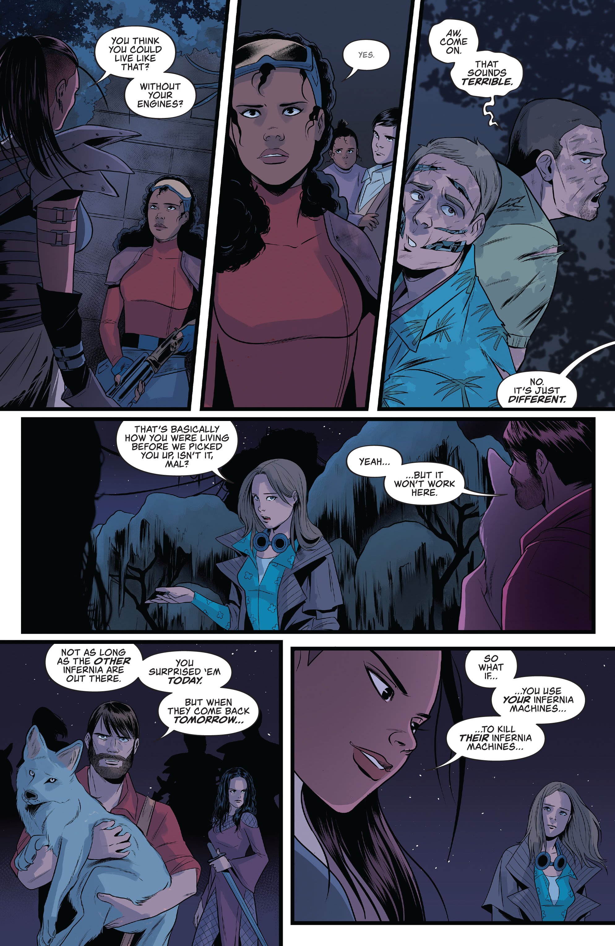 Firefly (2018-) issue 30 - Page 22