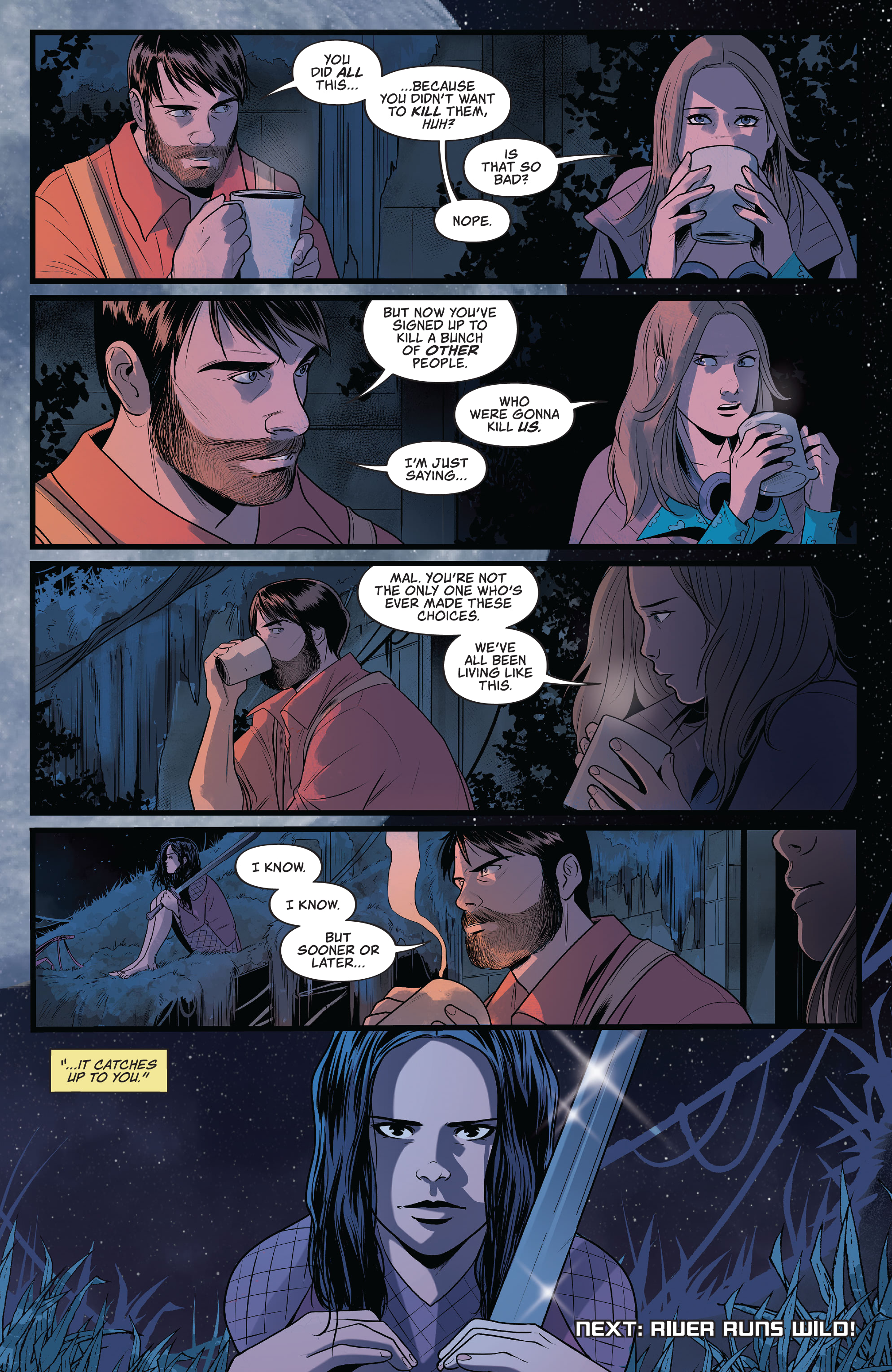 Firefly (2018-) issue 30 - Page 24