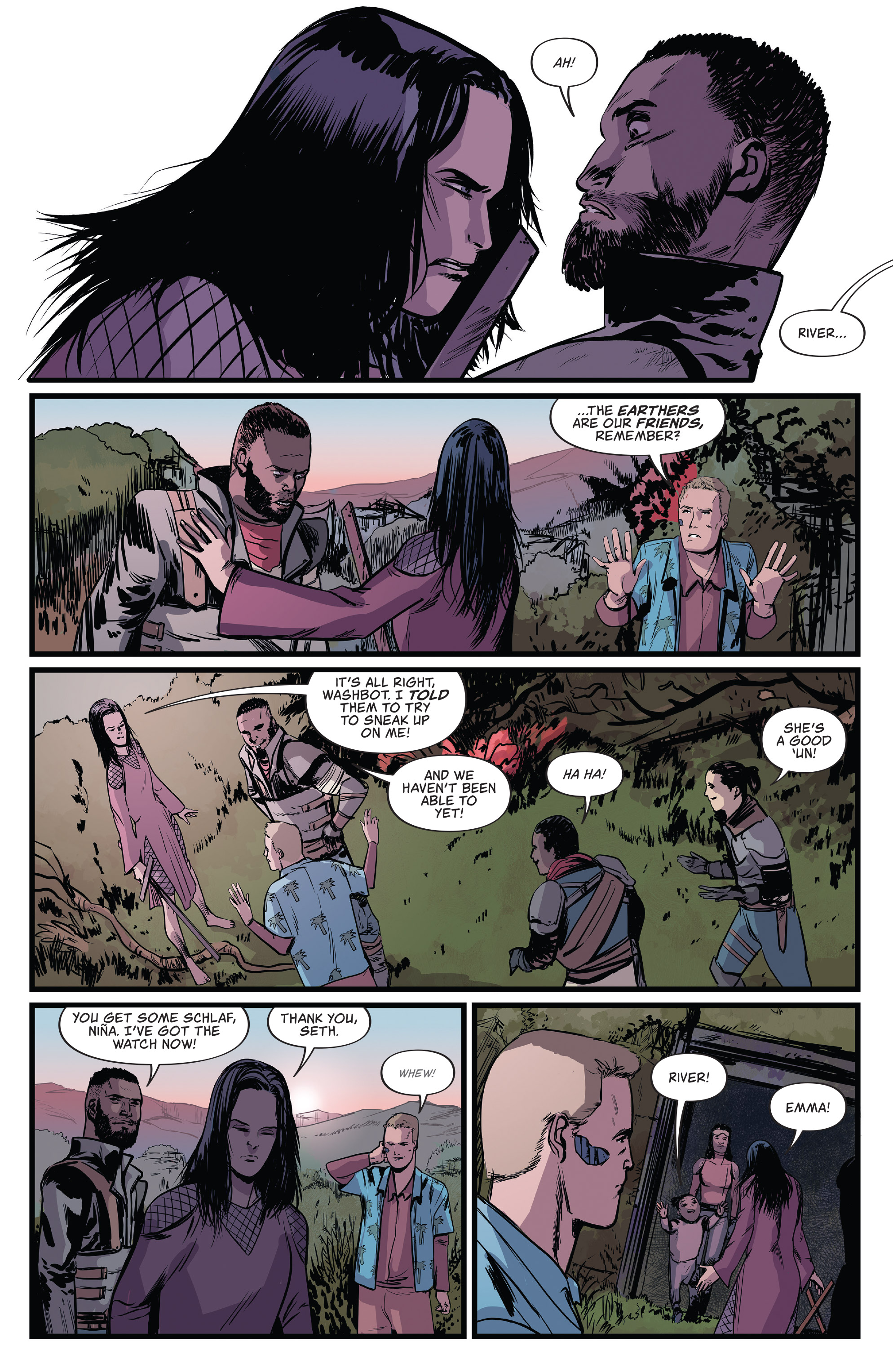 Firefly (2018-) issue 31 - Page 6