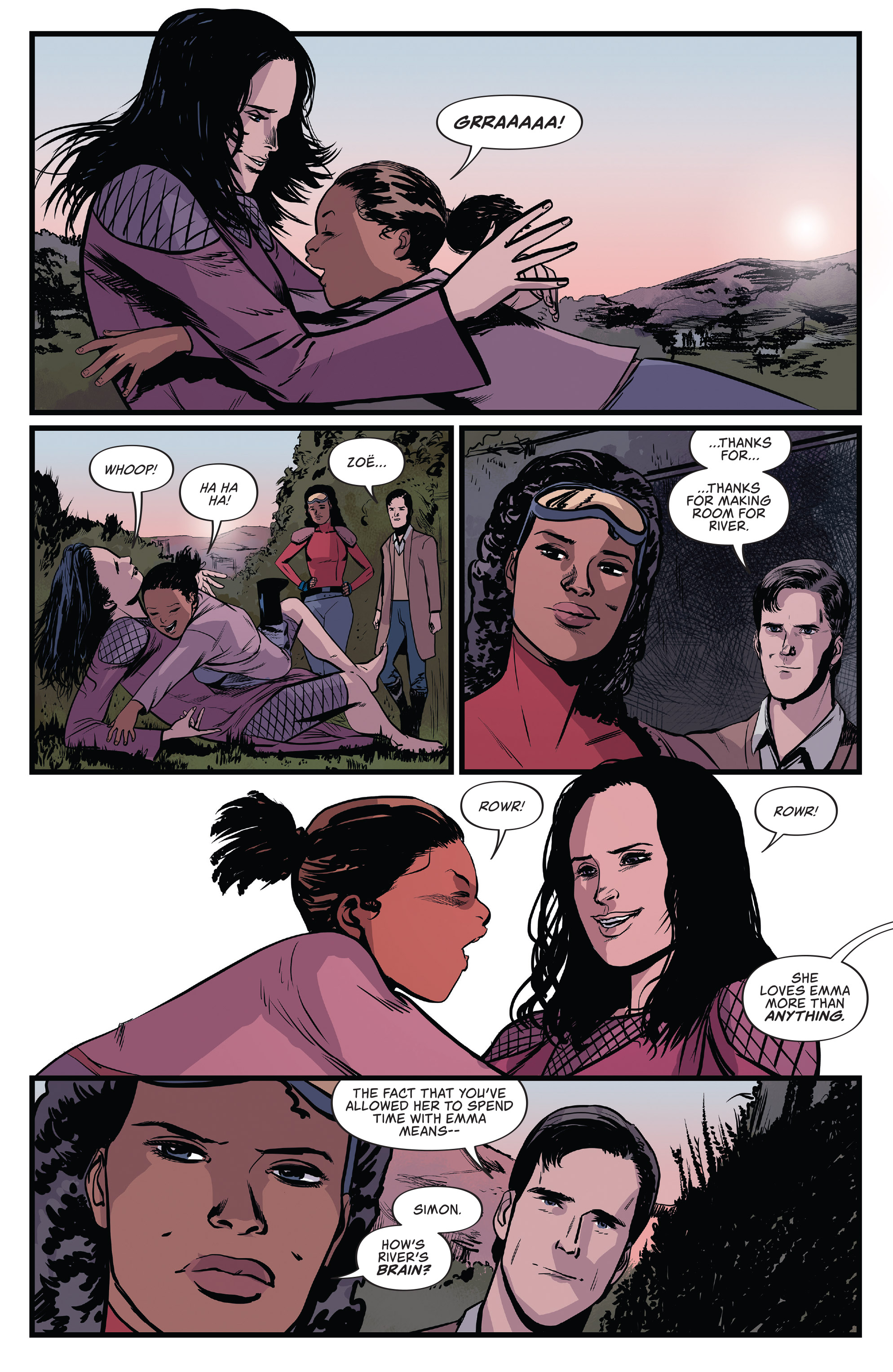 Firefly (2018-) issue 31 - Page 7