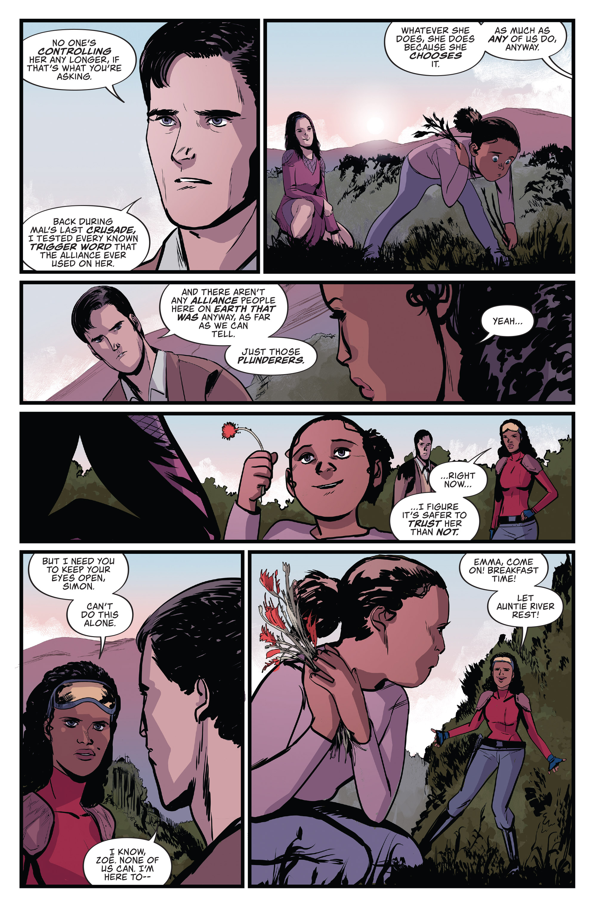 Firefly (2018-) issue 31 - Page 8