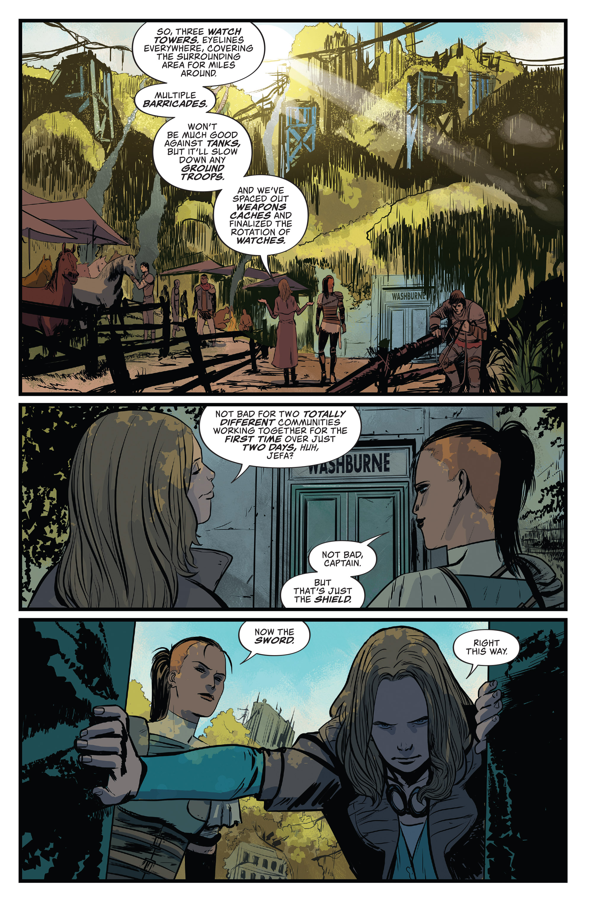 Firefly (2018-) issue 31 - Page 10