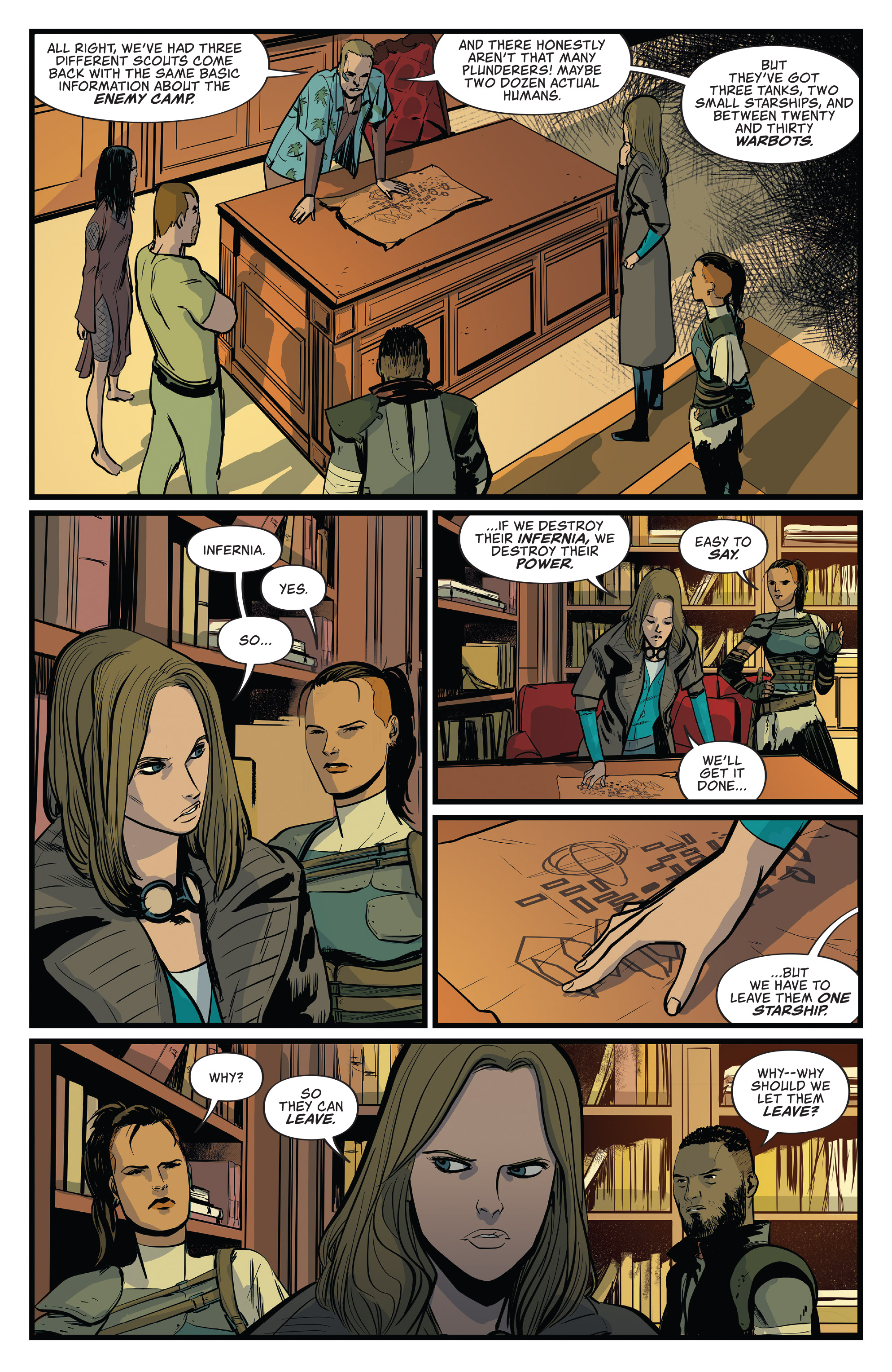 Firefly (2018-) issue 31 - Page 11