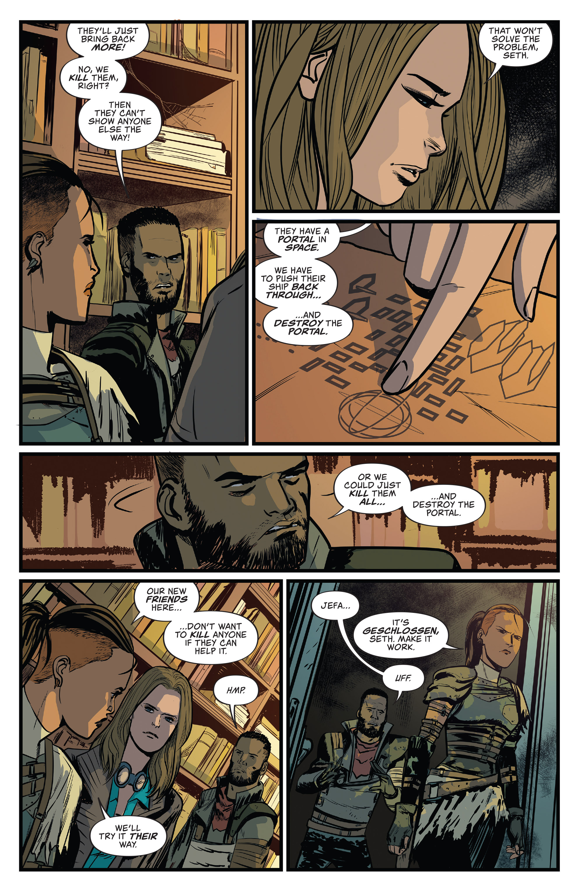 Firefly (2018-) issue 31 - Page 12