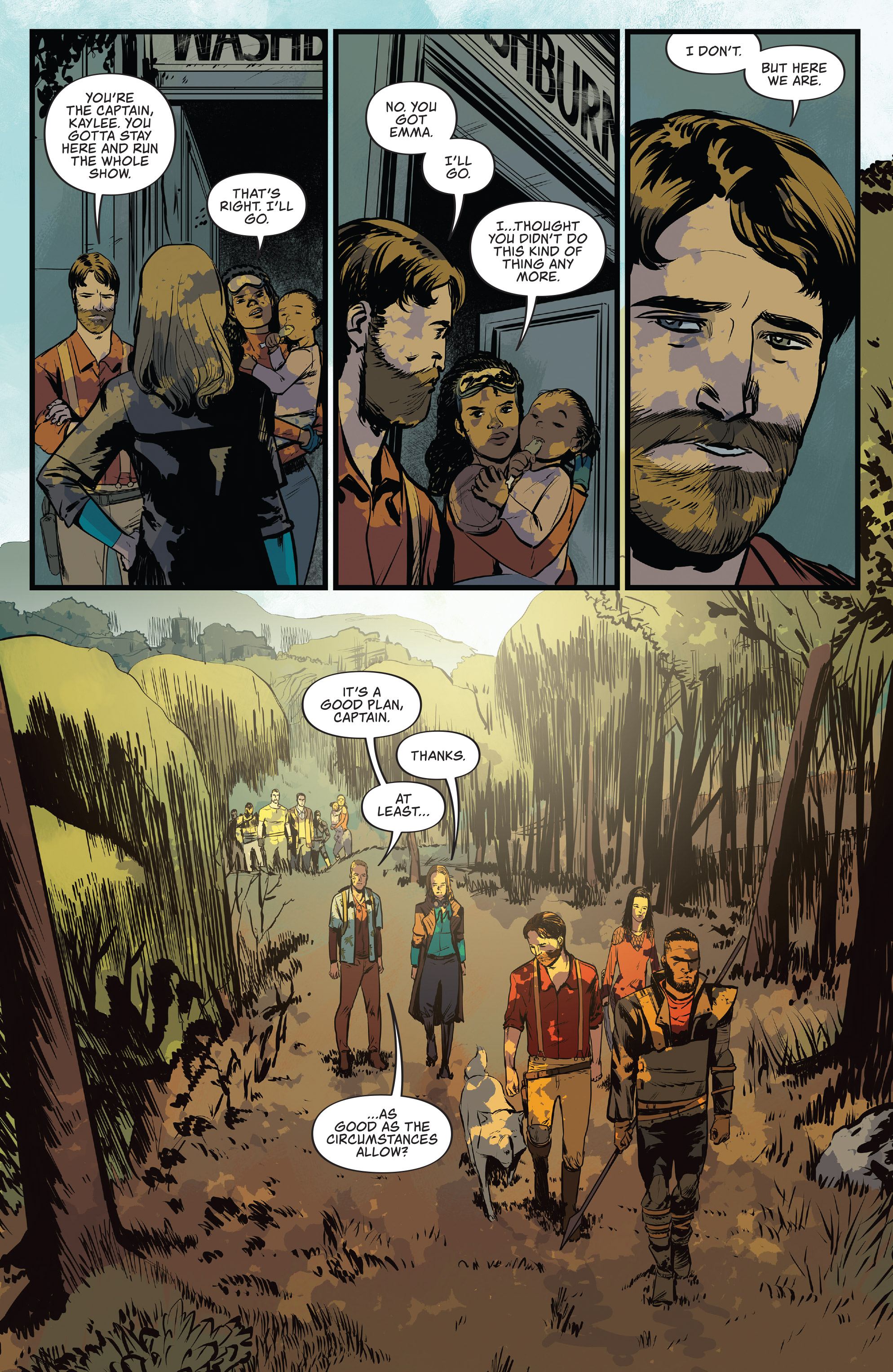 Firefly (2018-) issue 31 - Page 14