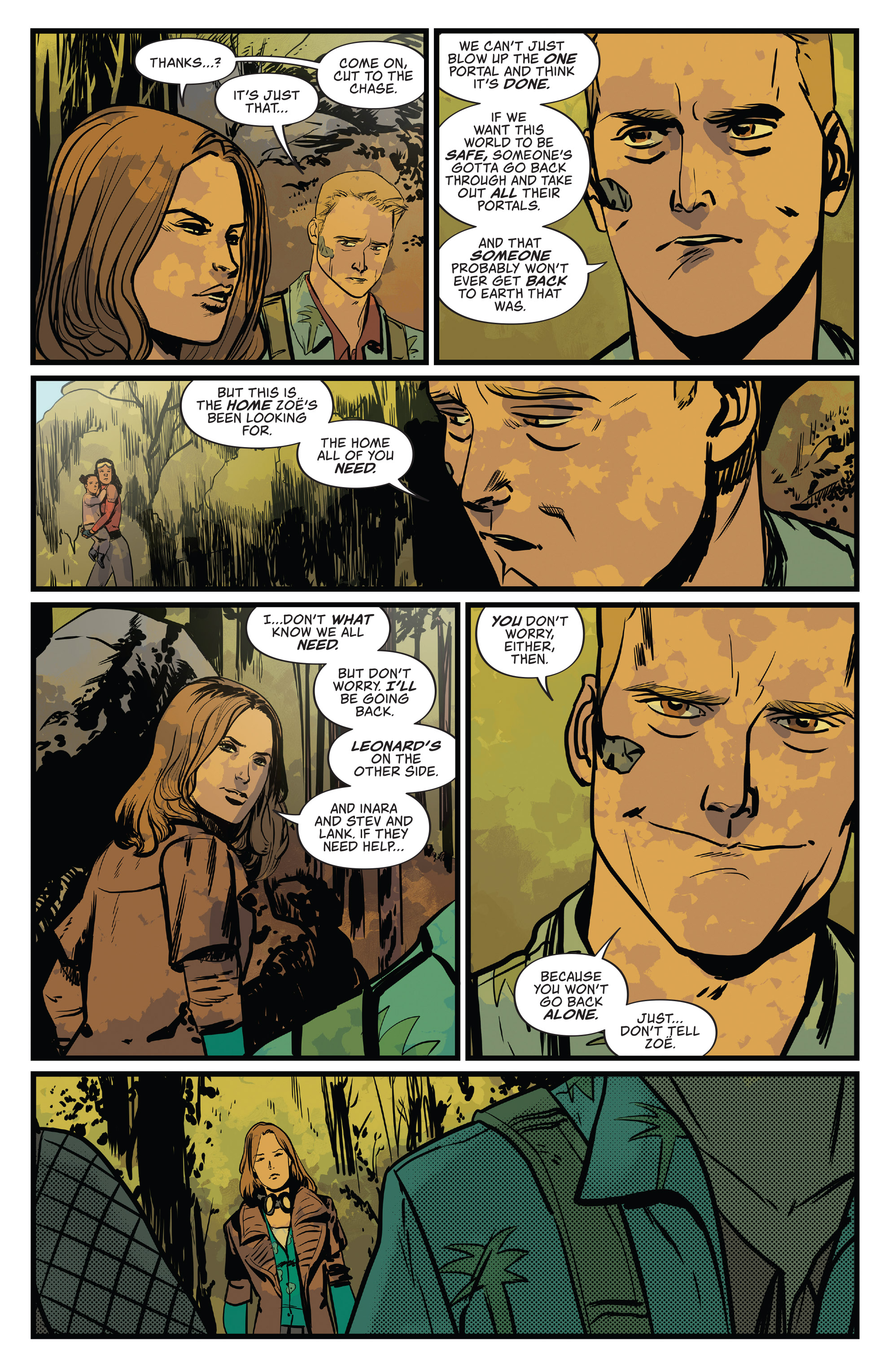 Firefly (2018-) issue 31 - Page 15