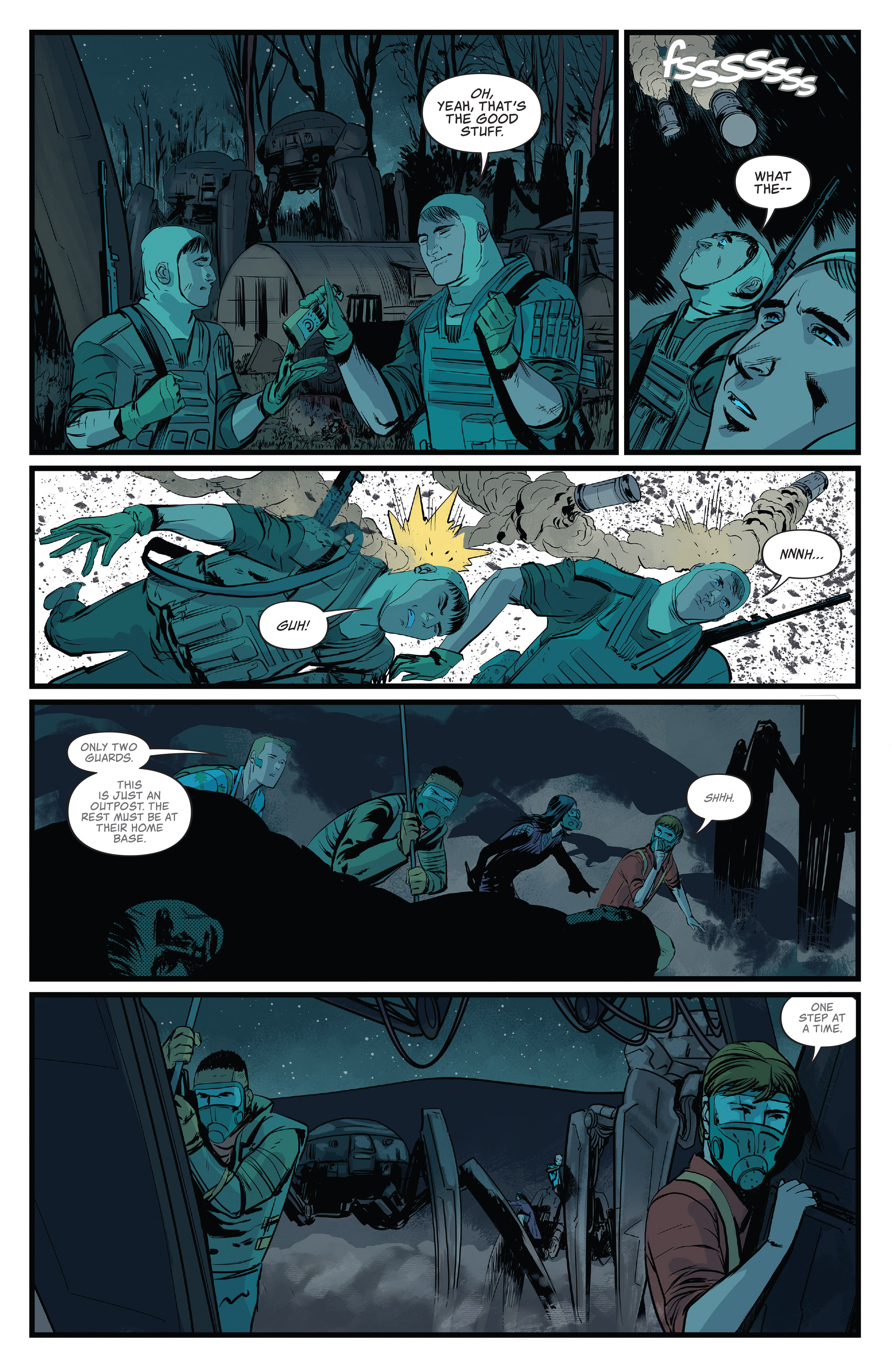 Firefly (2018-) issue 31 - Page 17